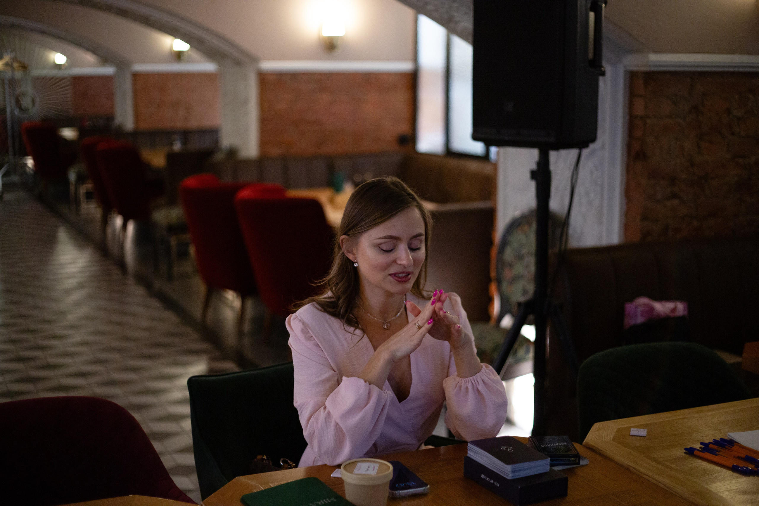 Бранч Светы. Портретный фотограф Москва Юлия Трякина