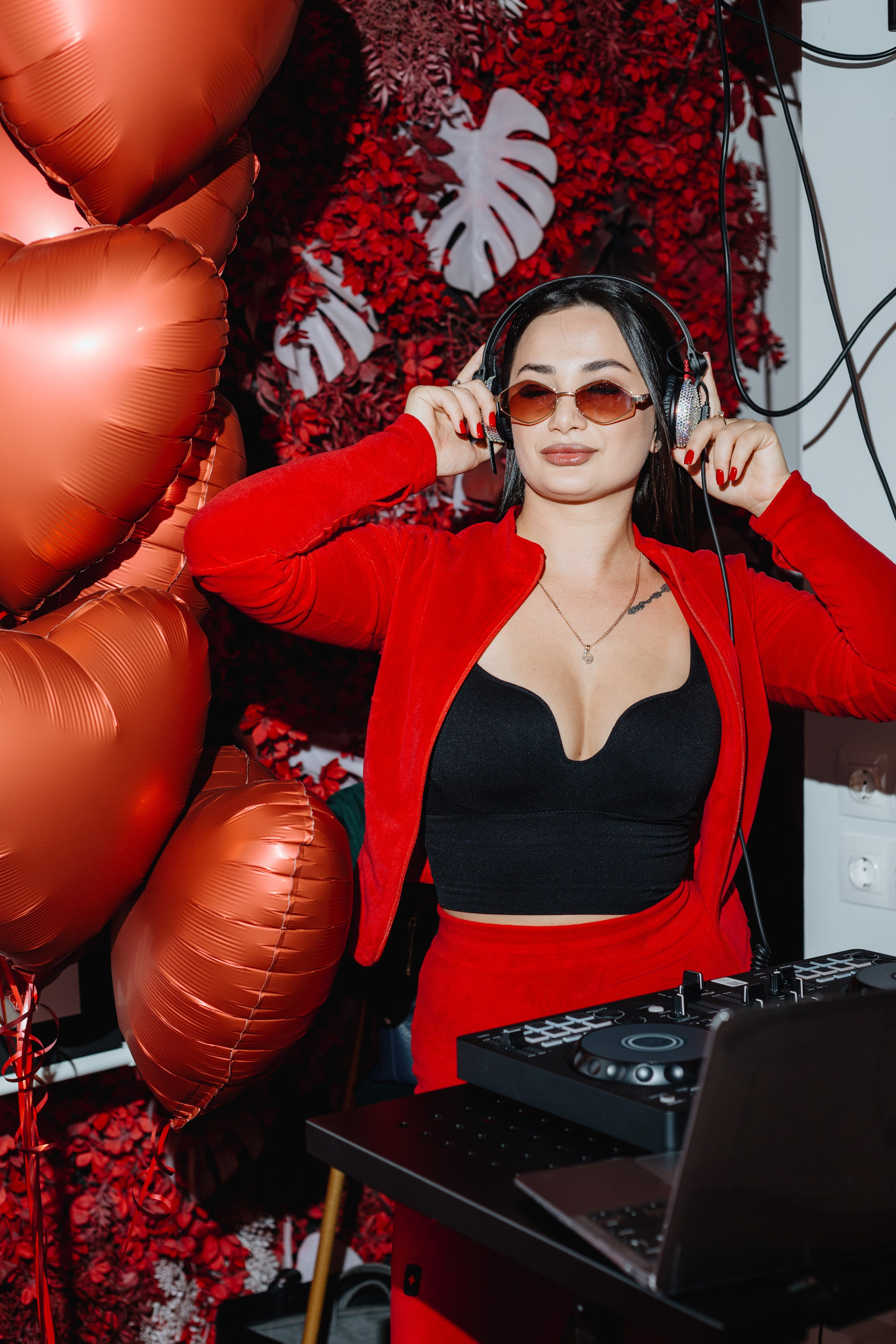 Love party. Портретный фотограф Москва Юлия Трякина