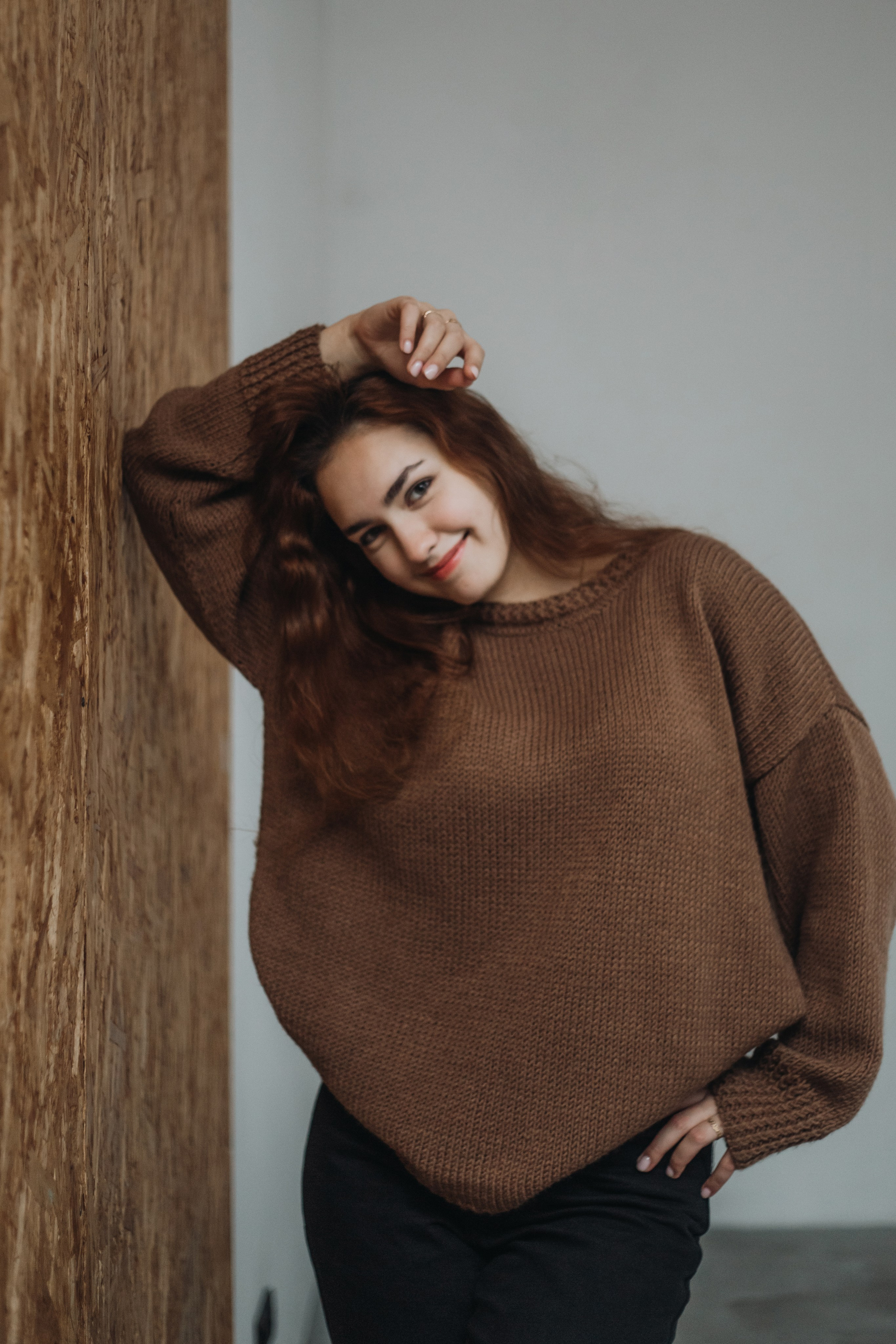 Инесса. Портретный фотограф Москва Юлия Трякина