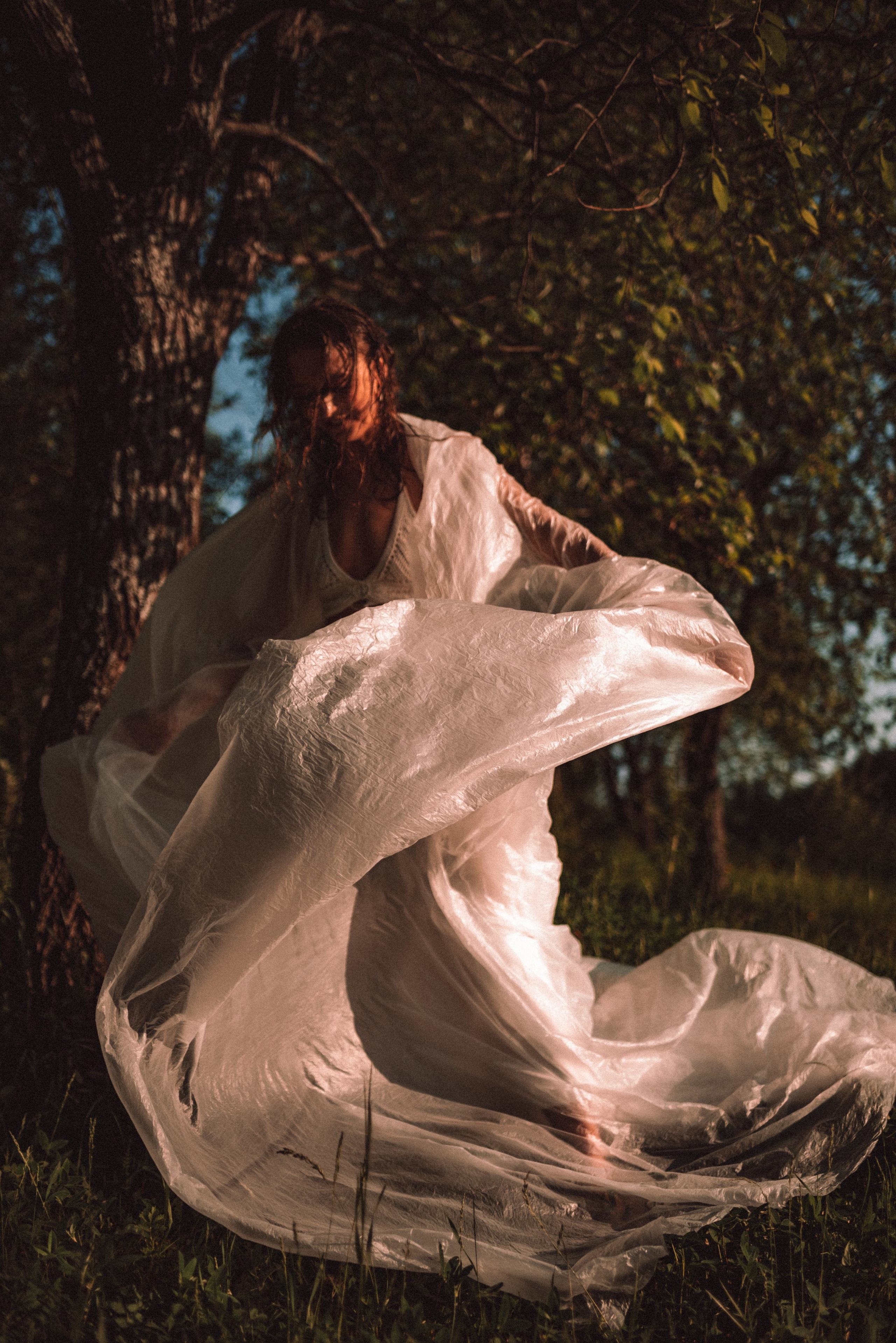 Наташа. Женский фотограф. Создатель украшений ручной работы. Модель