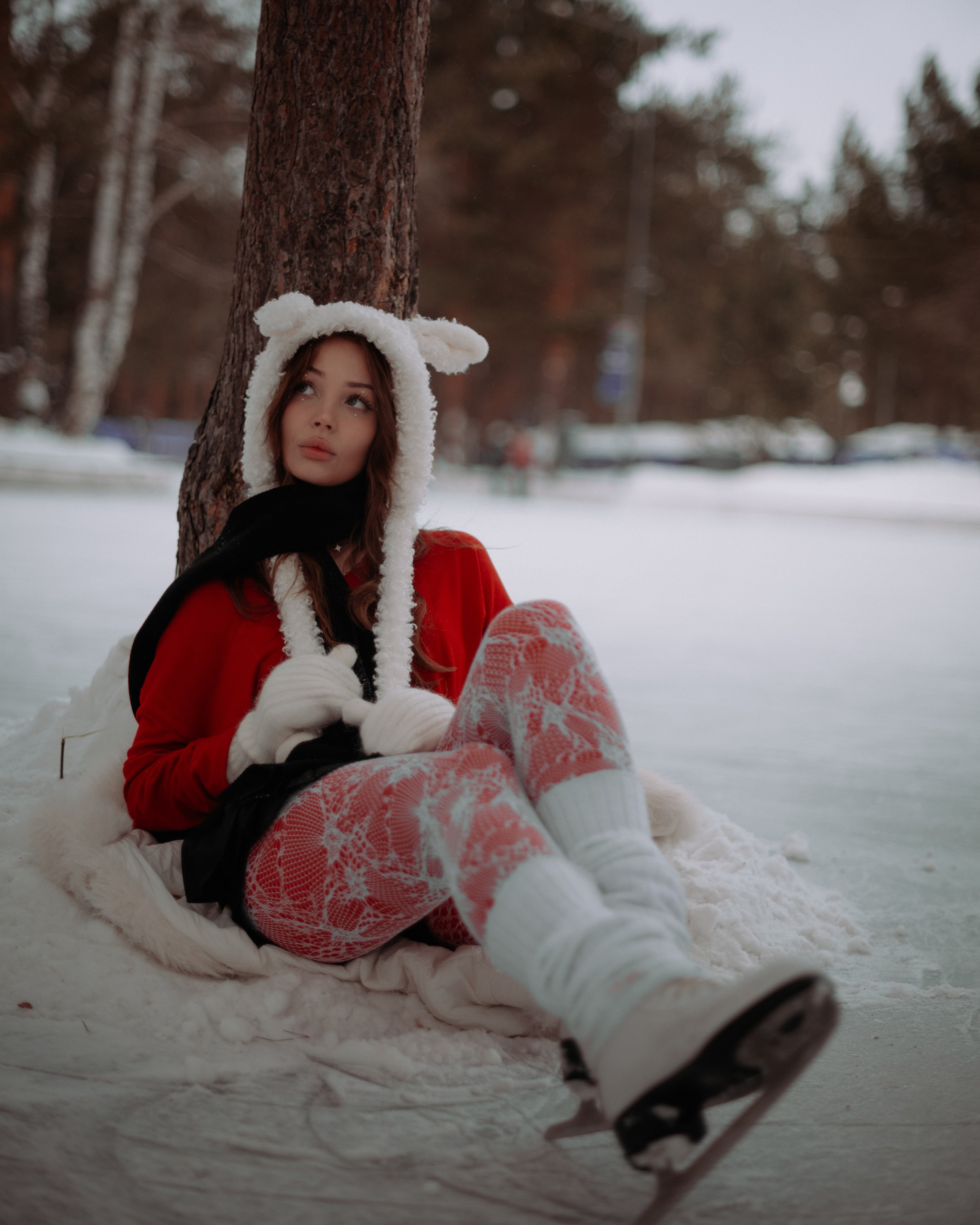 Ирина. Женский фотограф. Создатель украшений ручной работы. Модель