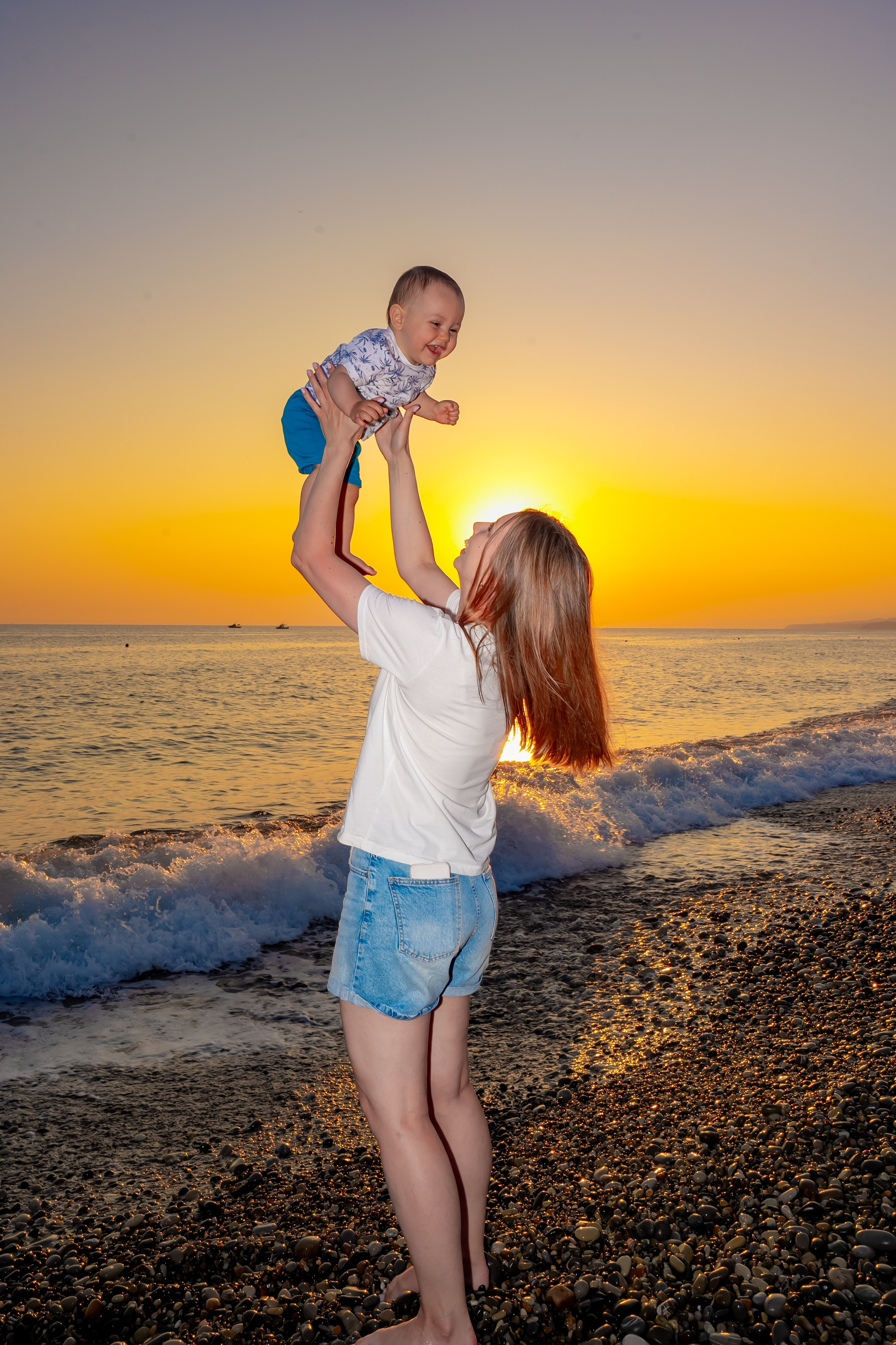 Семейная/Детская. Фотограф Лазаревское. Индивидуальный и творческий фотограф, семейный и свадебный фотограф из Сочи