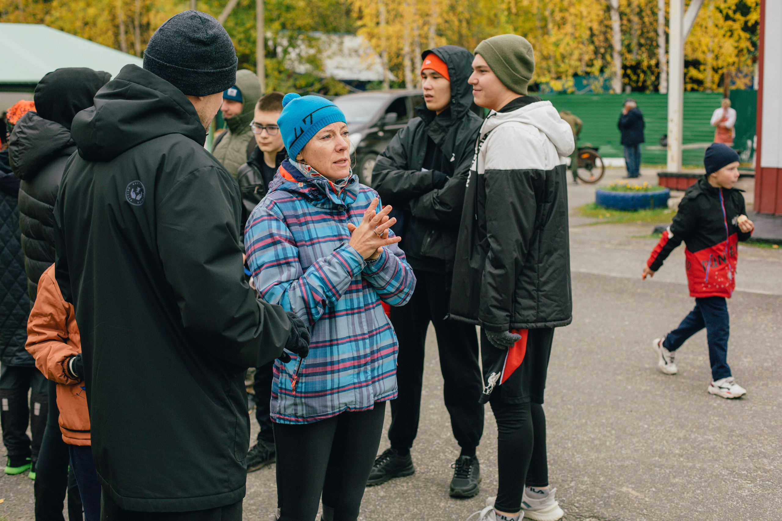 Спортивное ориентирование. Репортажный, семейный фотограф из Нефтеюганска
