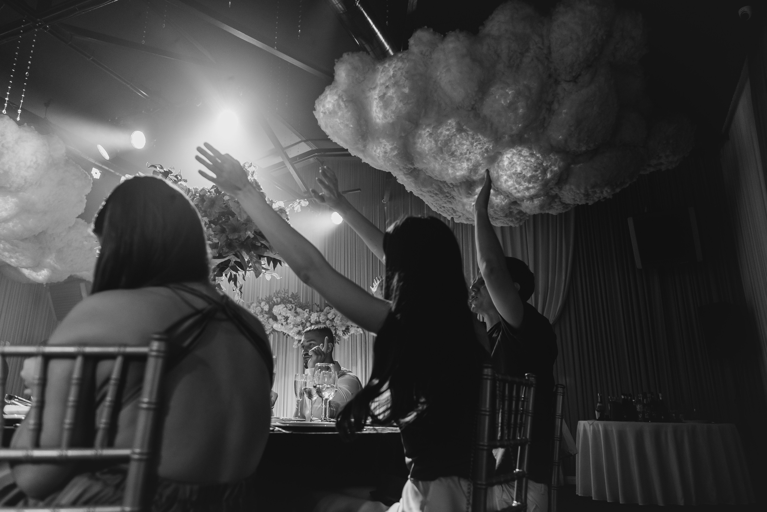 Свадебные банкеты