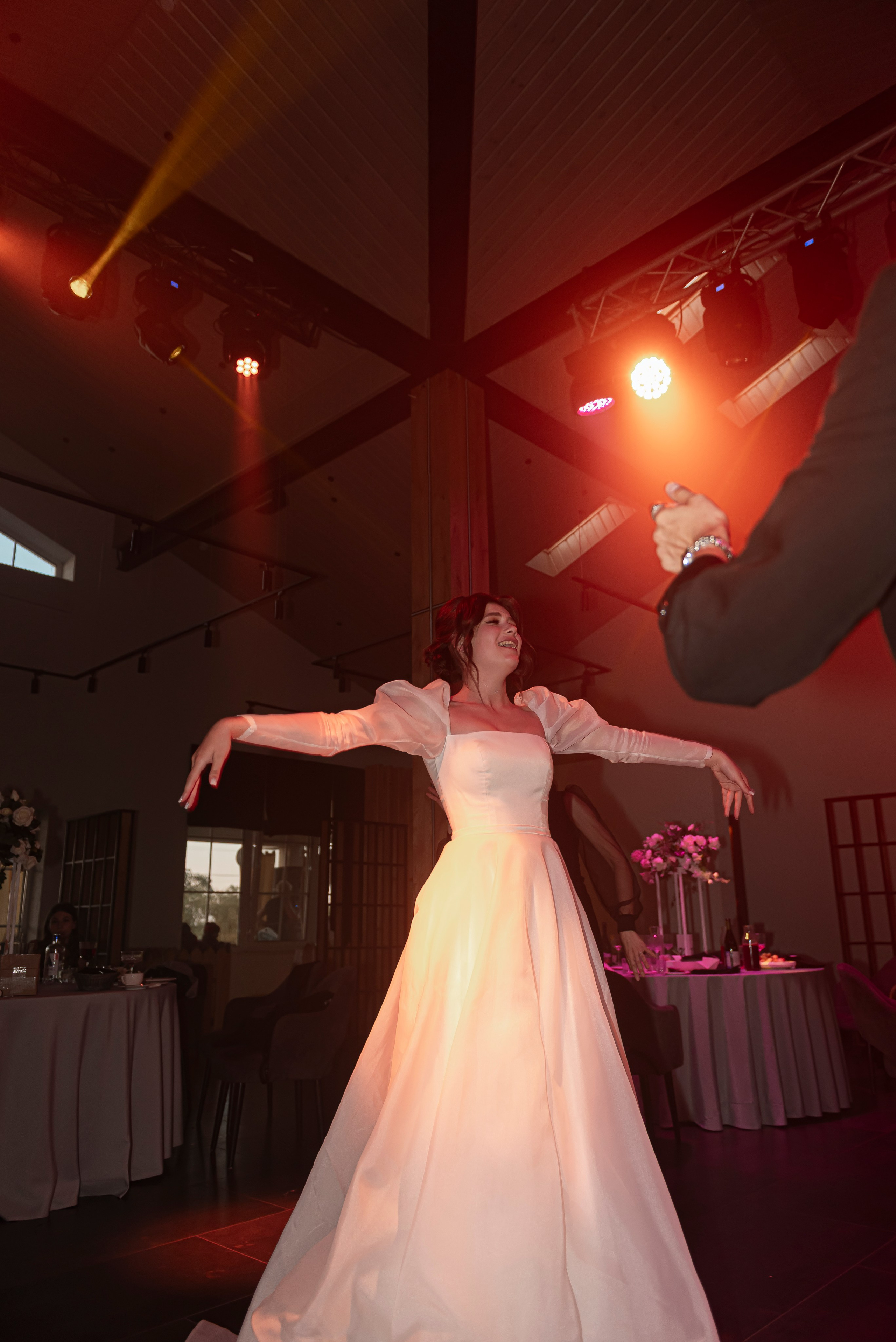 Свадебные банкеты