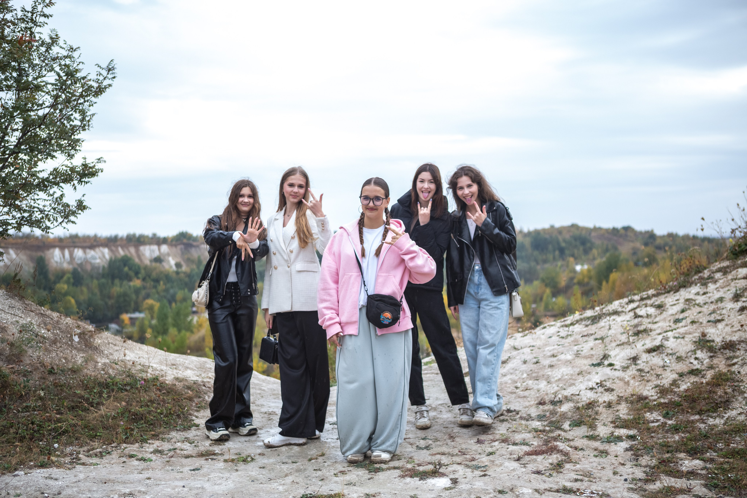 Белый колодец. Выпускные альбомы Воронеж от Веры Соколовой