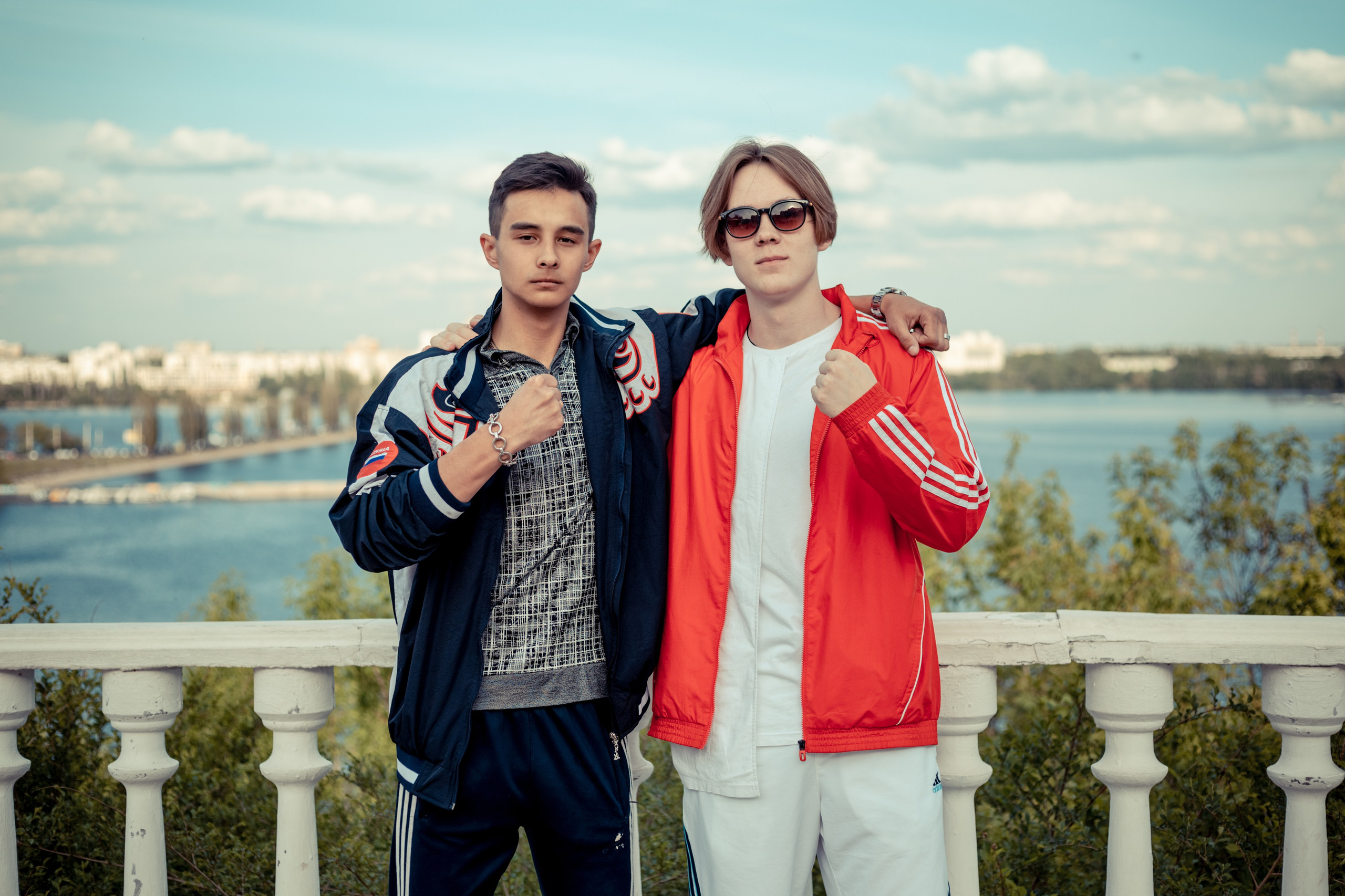 90-е. Выпускные альбомы Воронеж от Веры Соколовой