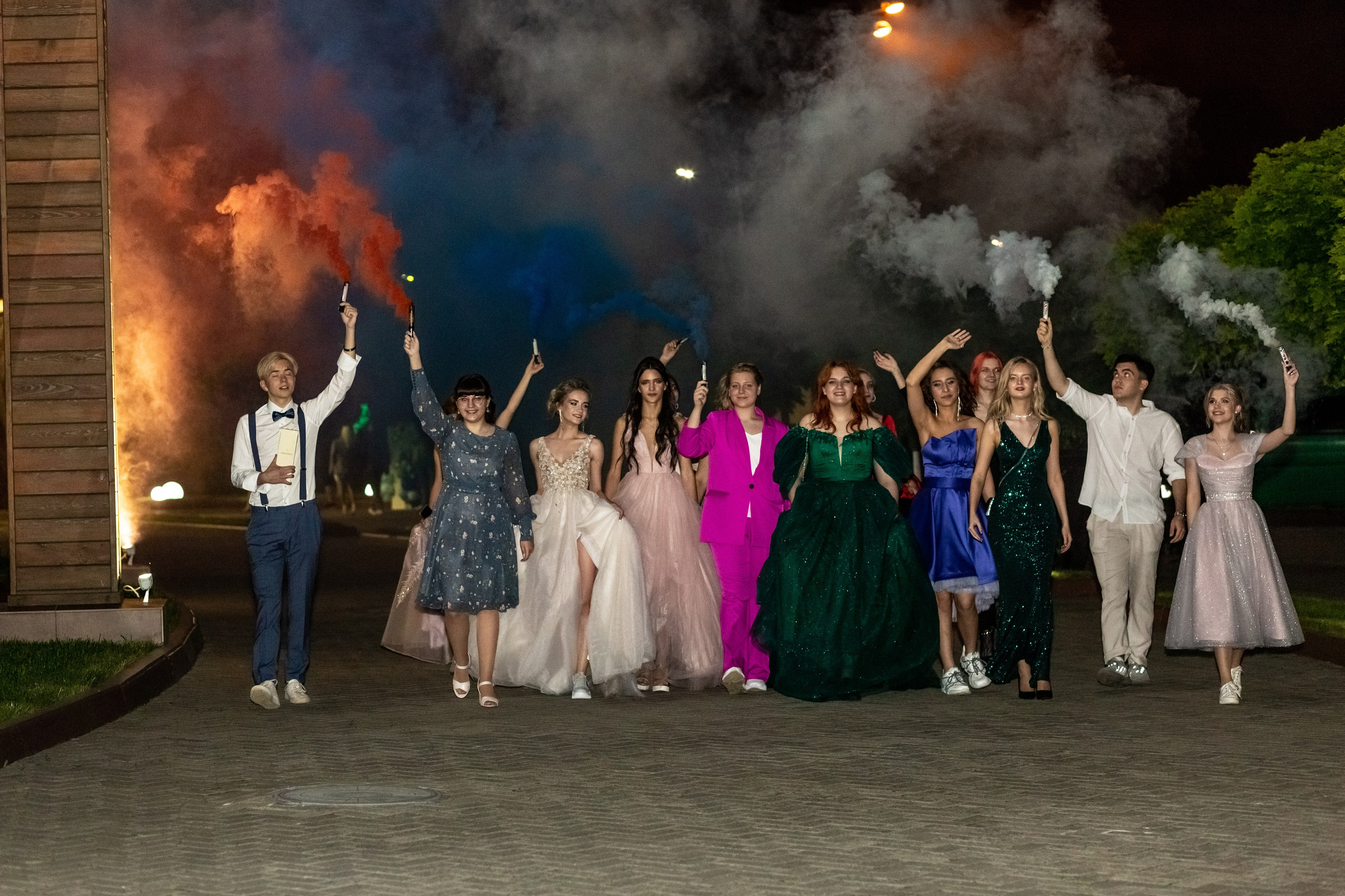 Выпускной. Выпускные альбомы Воронеж от Веры Соколовой