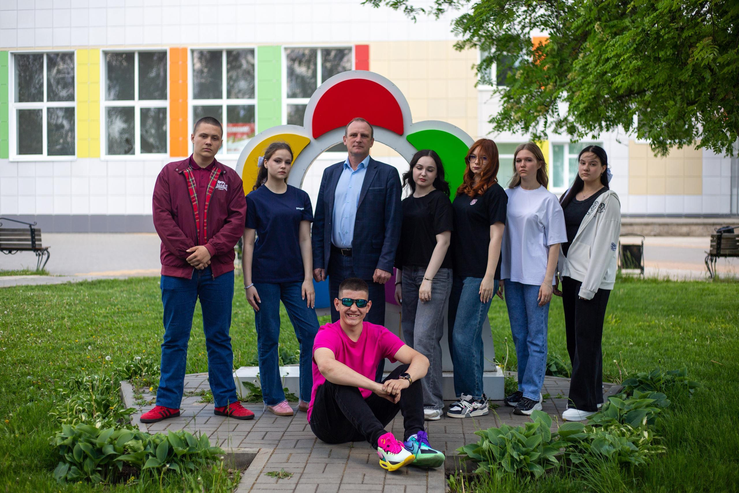 Верхняя Хава. Выпускные альбомы Воронеж от Веры Соколовой