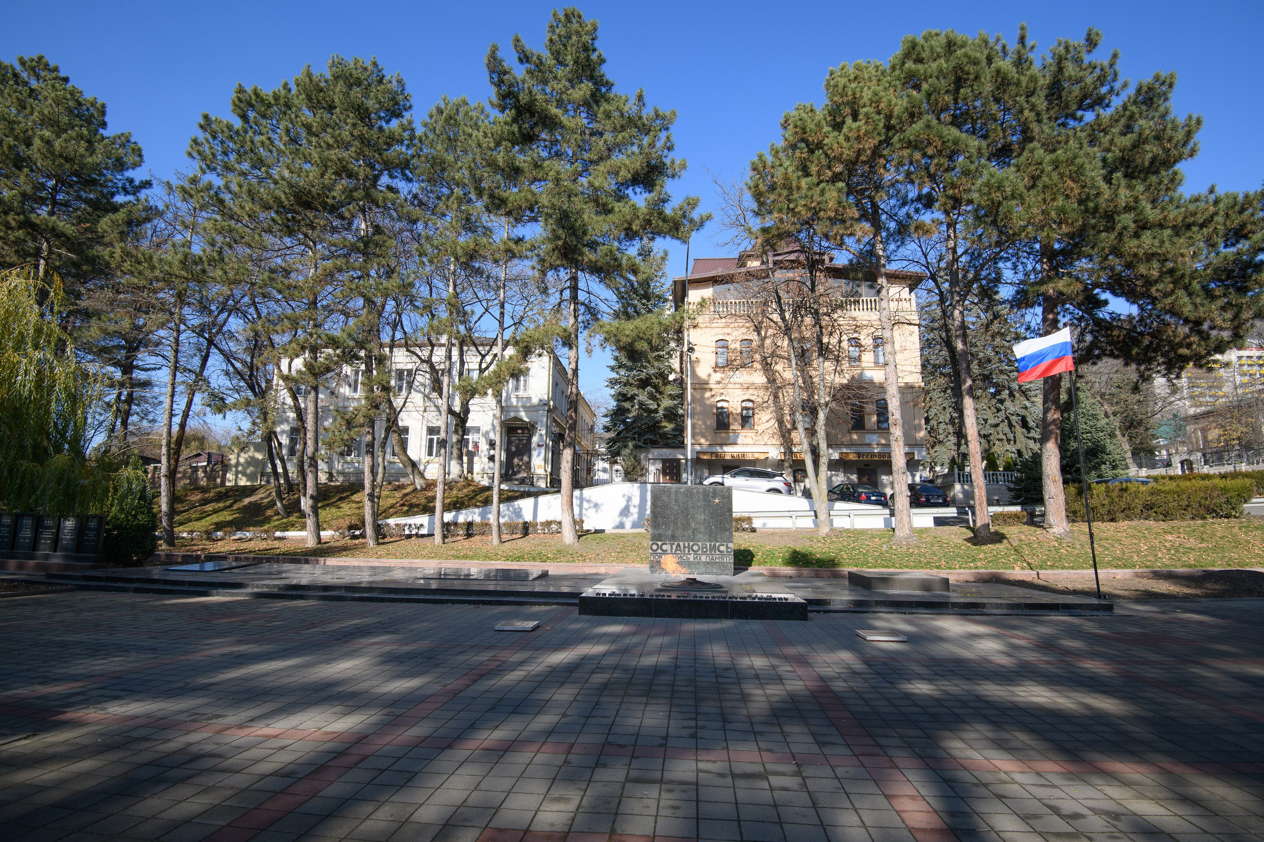 Пятигорск. Профессиональная фотосъемка. Ростов-на-Дону