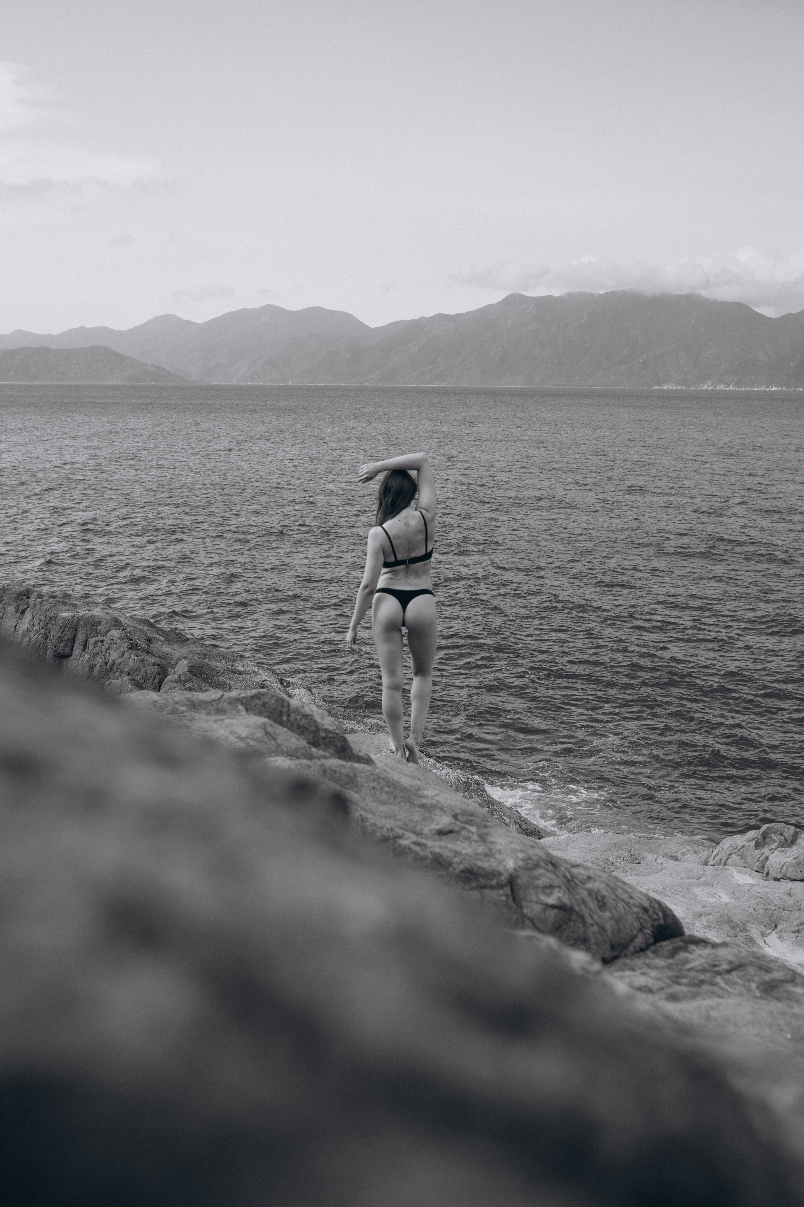 Море и камни Nha Trang Вероника. Главная