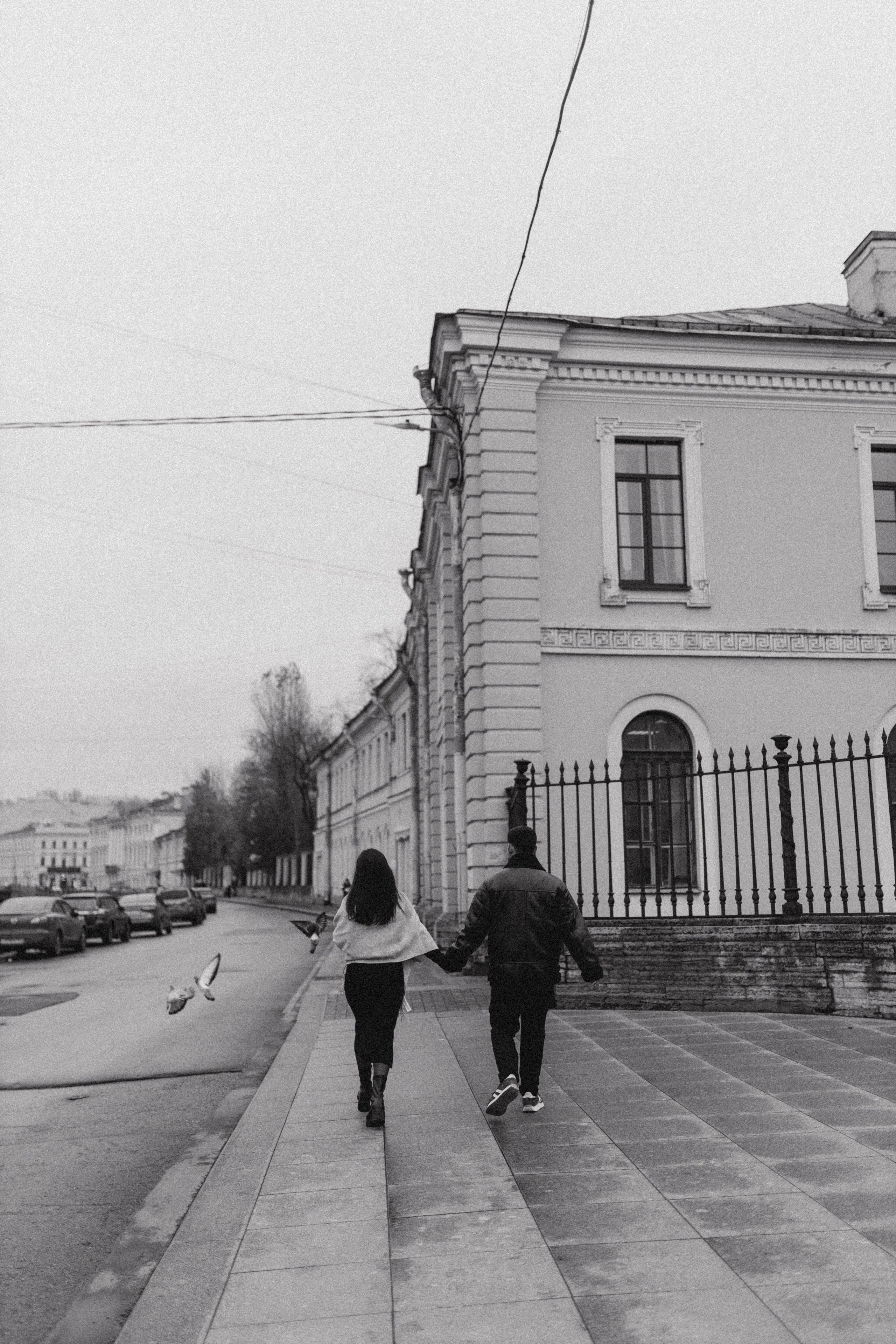 Регина и Эркан. Фотограф в Петербурге Ольга Стрельченко