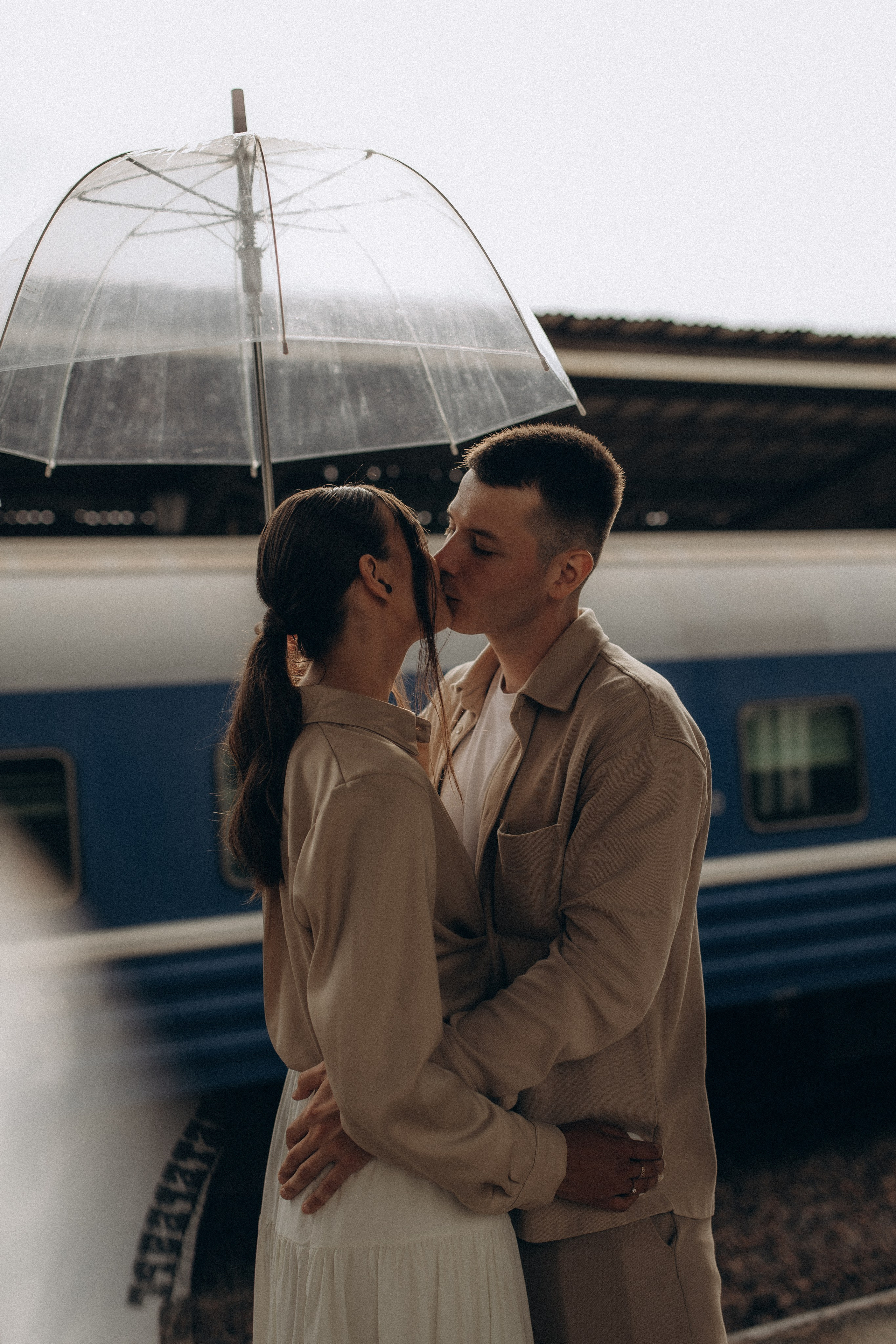 Настя и Костя. Фотограф в Петербурге Ольга Стрельченко