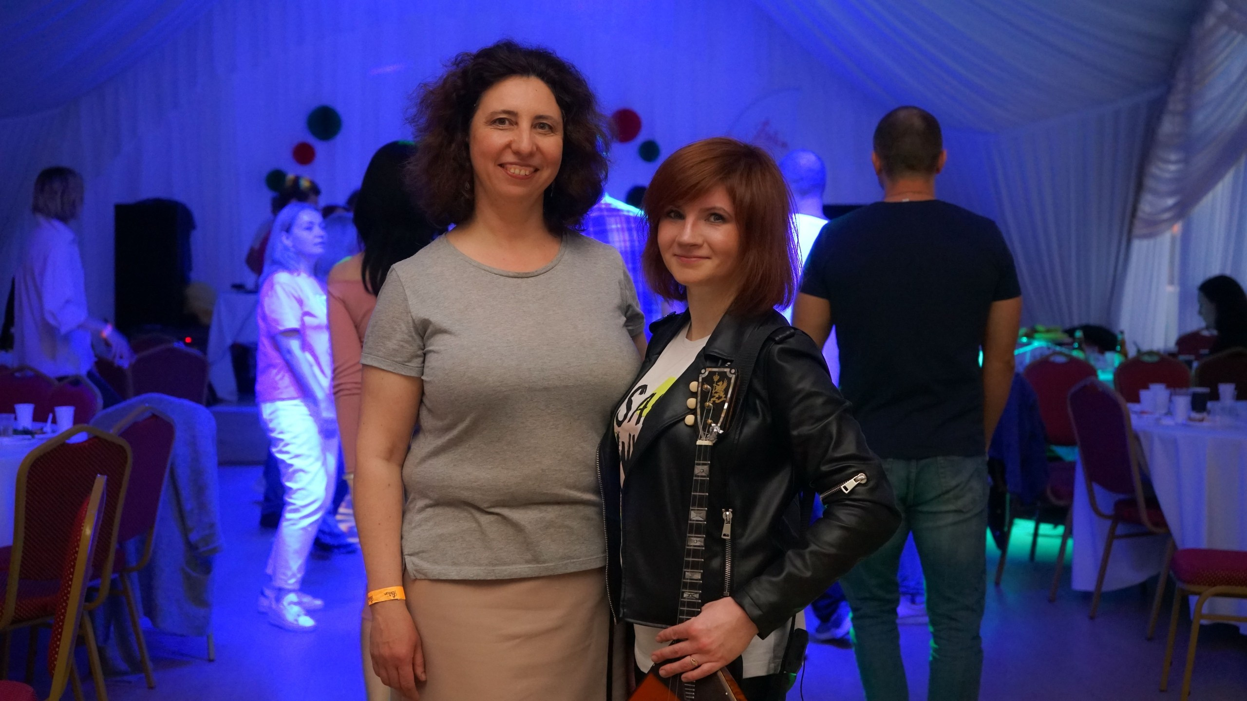 День рождения Фантима. 12 лет! | 29-30.05.21. Галерея Фантим