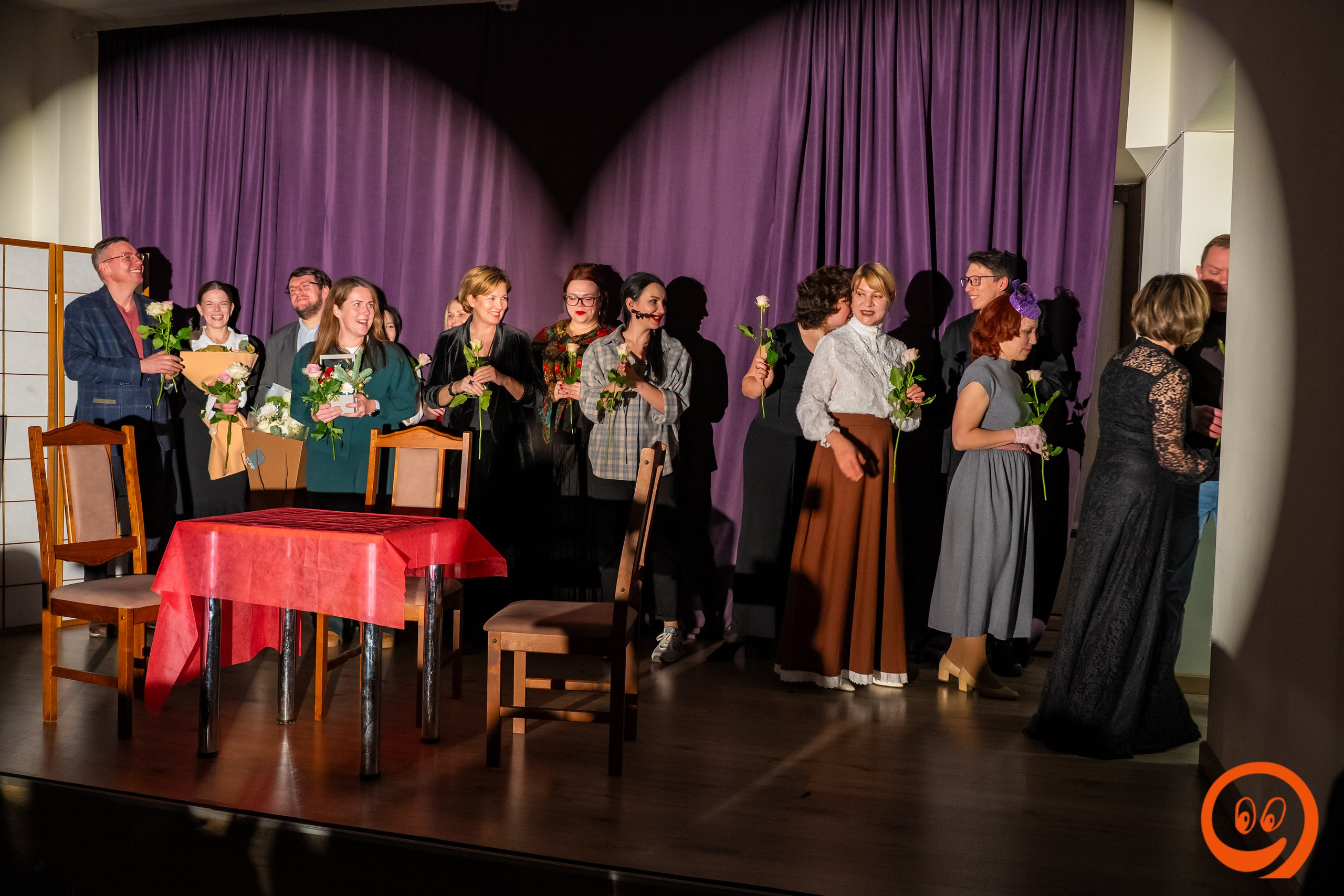 Театр «Фантим». Отчетное выступление | 12.12. Галерея Фантим