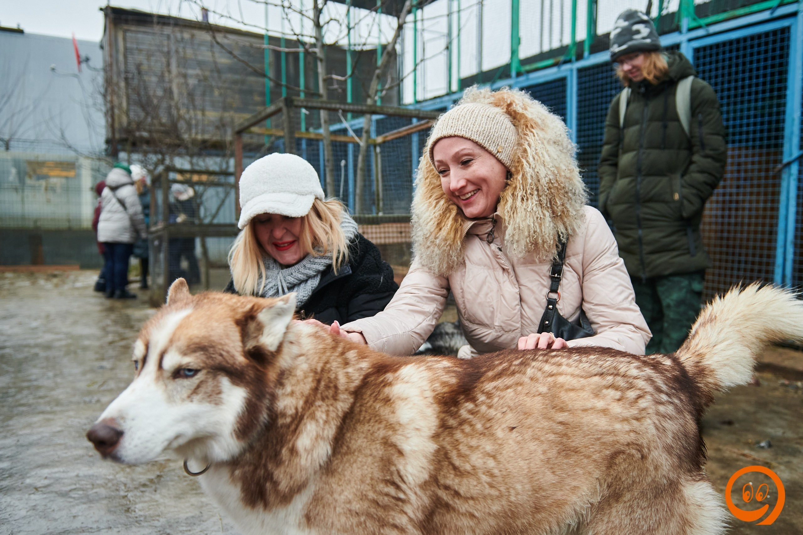 В гости к северным оленям | 18.01.2025. Галерея Фантим