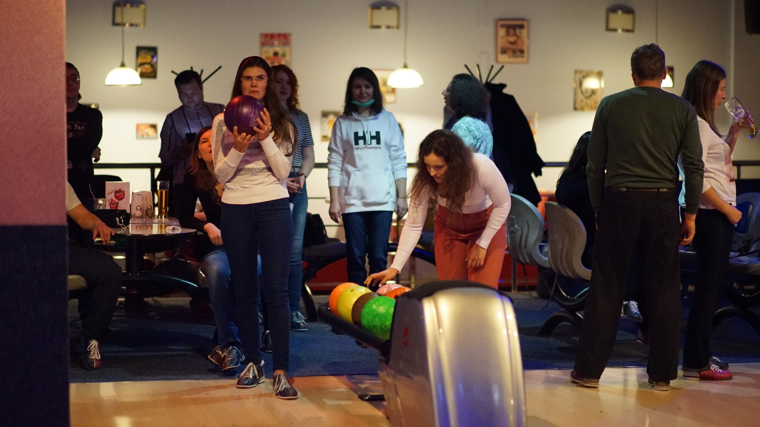 Турнир по боулингу | 04.11.20. Галерея Фантим