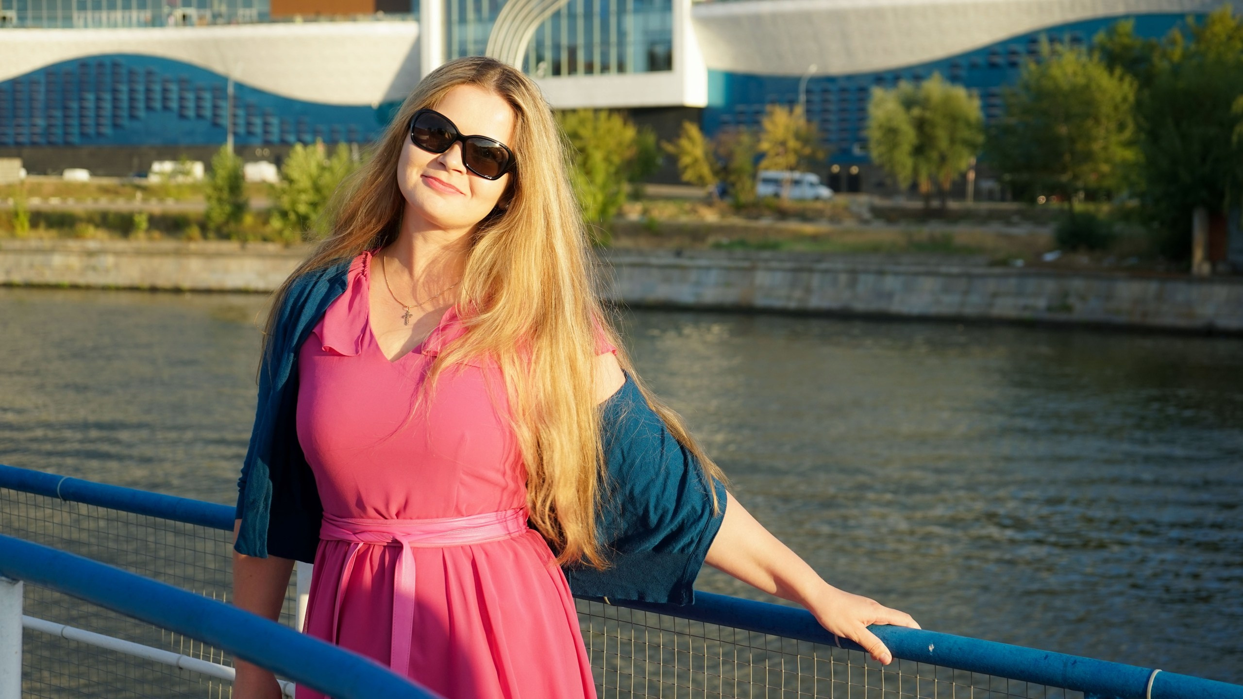 Танцы на воде | 24.07.21. Галерея Фантим