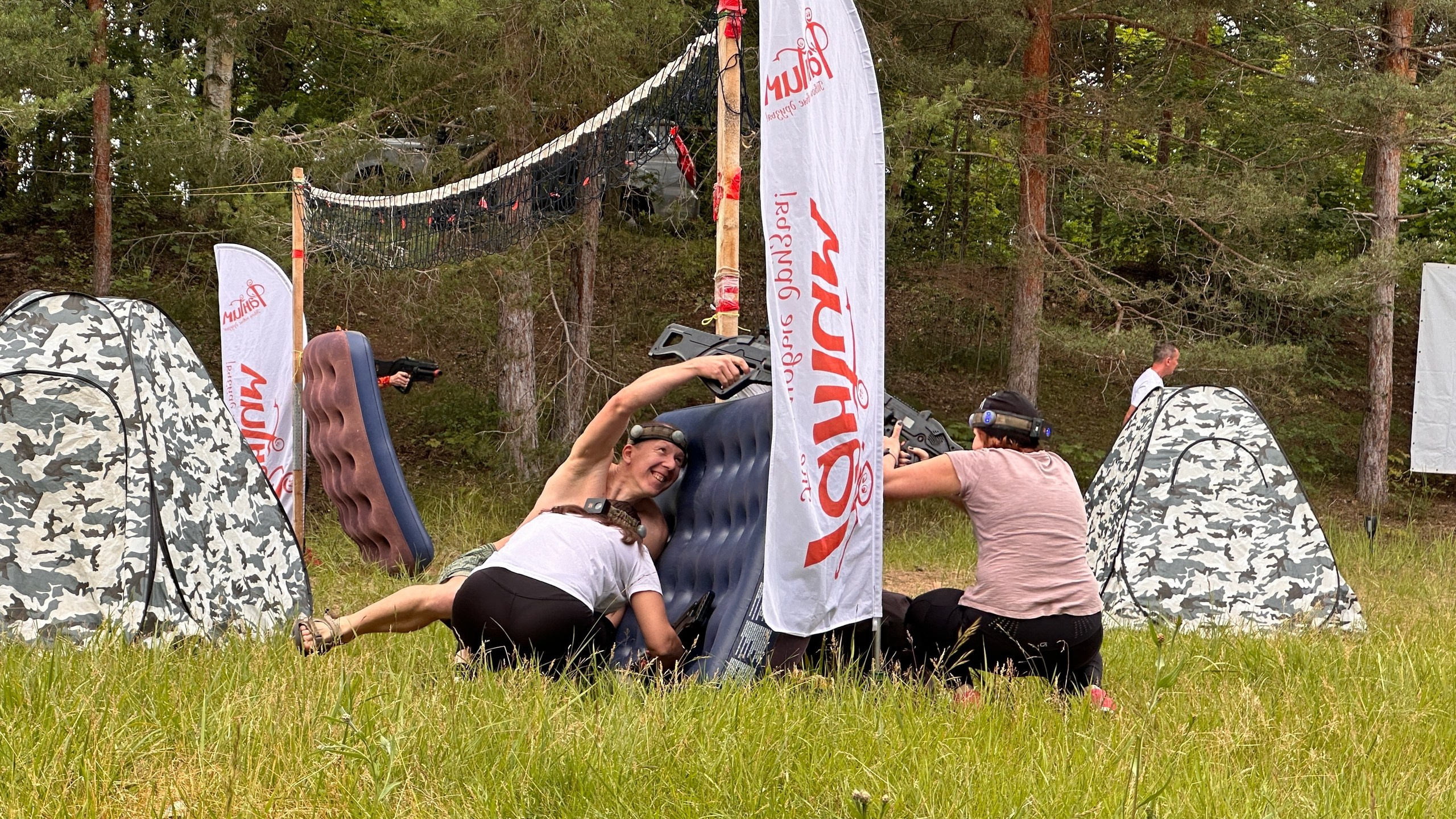 Походная Романтика 48. Зомбический уикенд | 27 — 29.06.25. Галерея Фантим