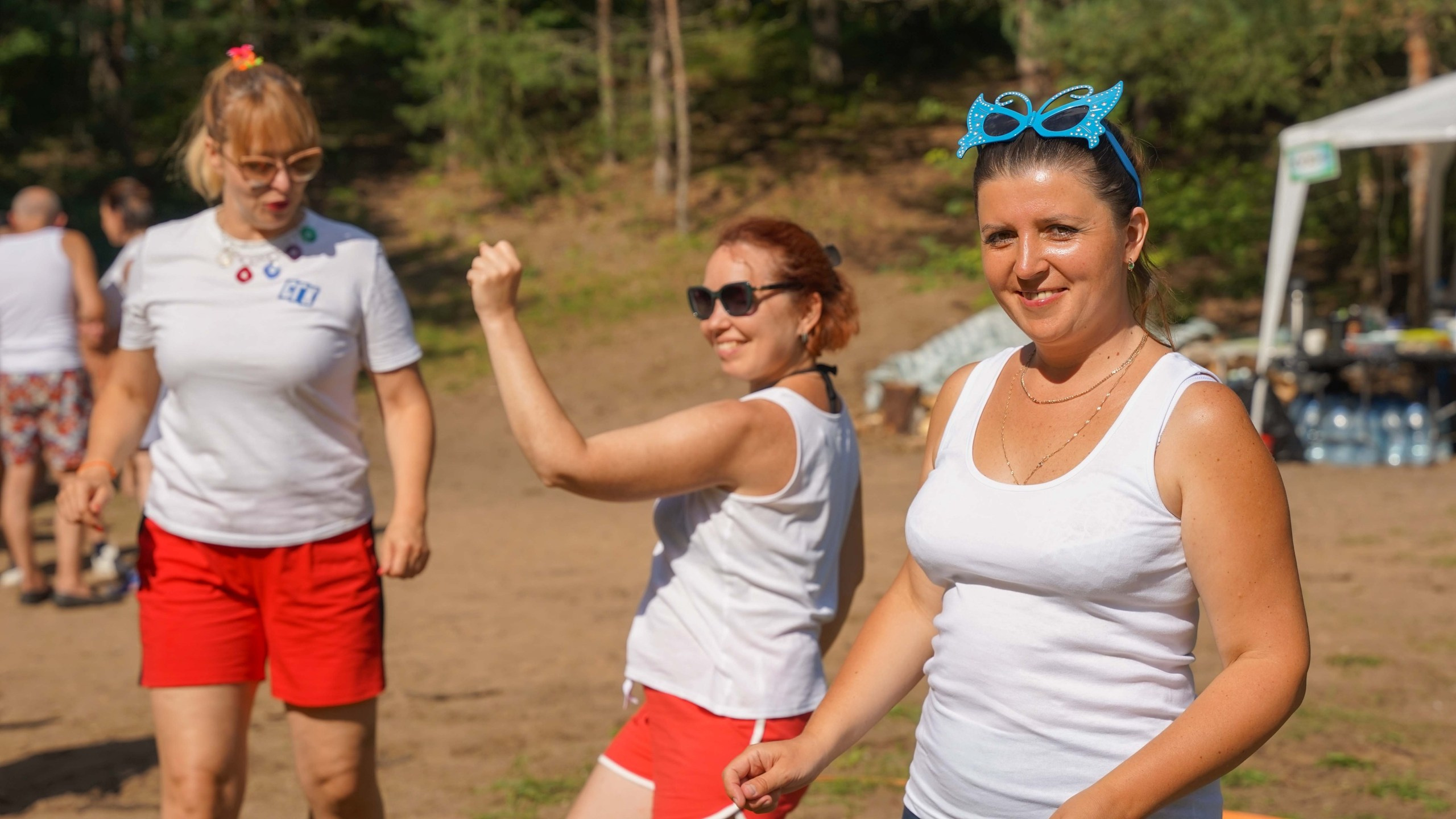 Походная Романтика 47. Дуролимпиада. Галерея Фантим