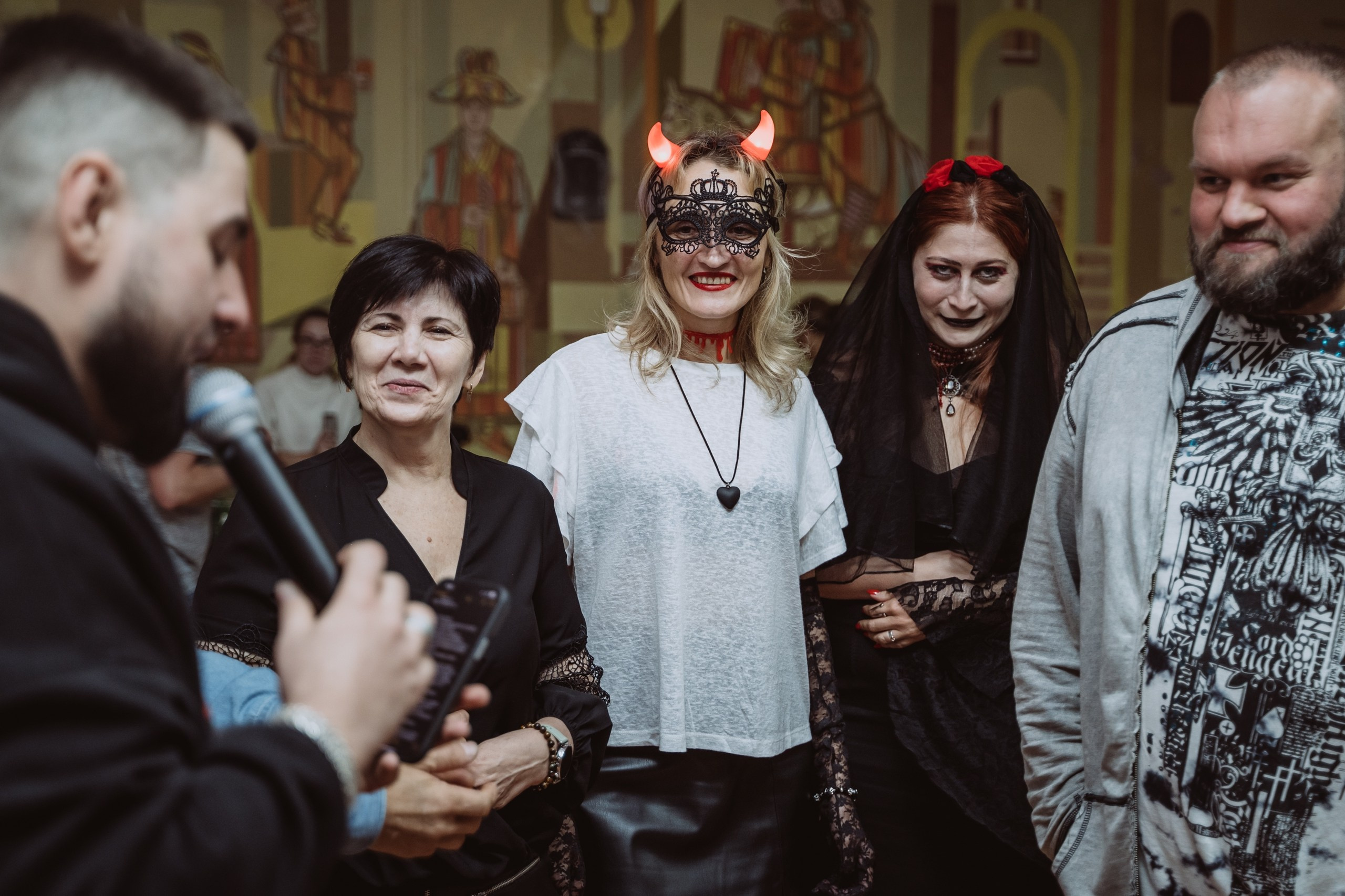 АЦЦкие выходные | 19-20.10.2024. Галерея Фантим