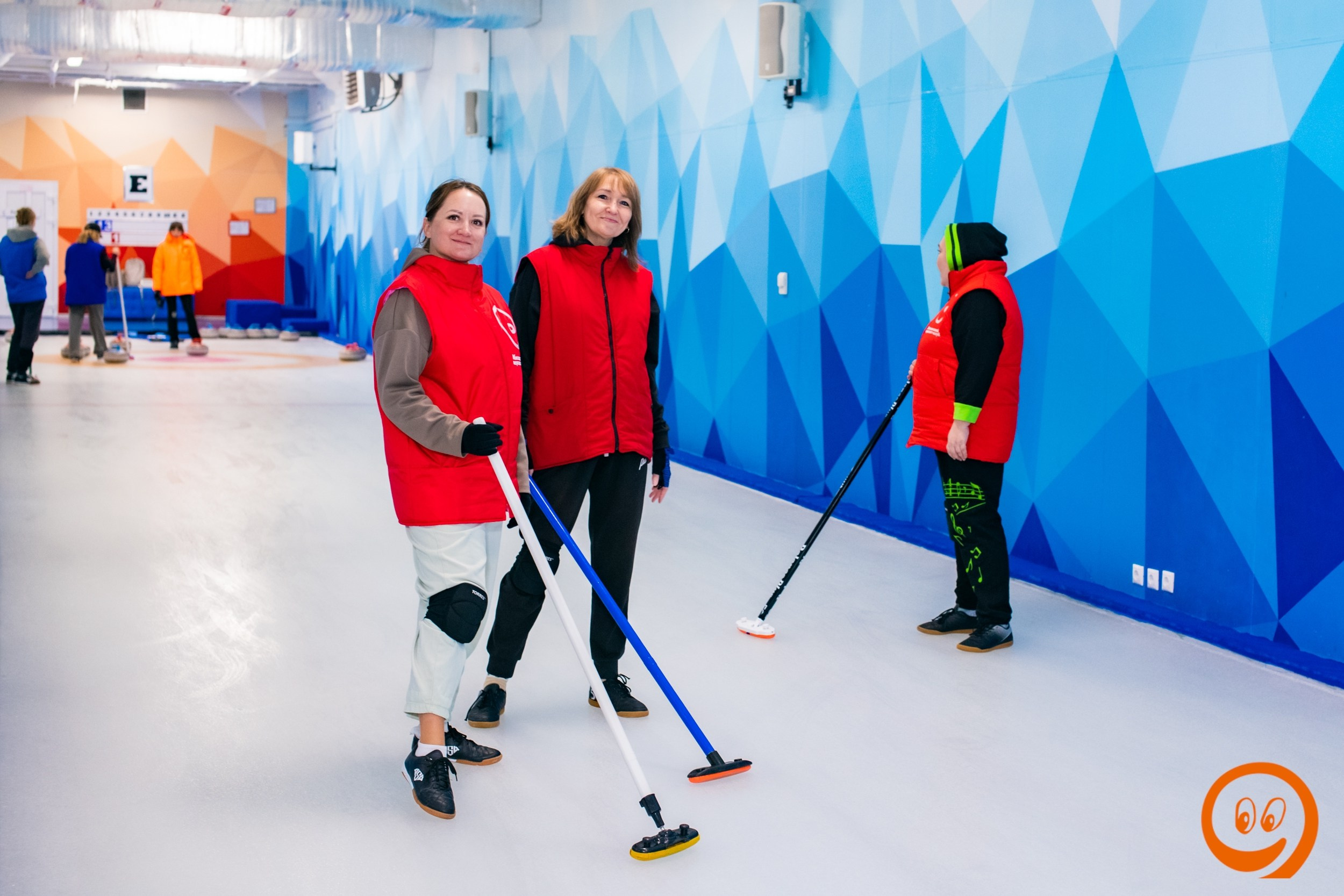 Керлинг | 24.08.2025. Галерея Фантим