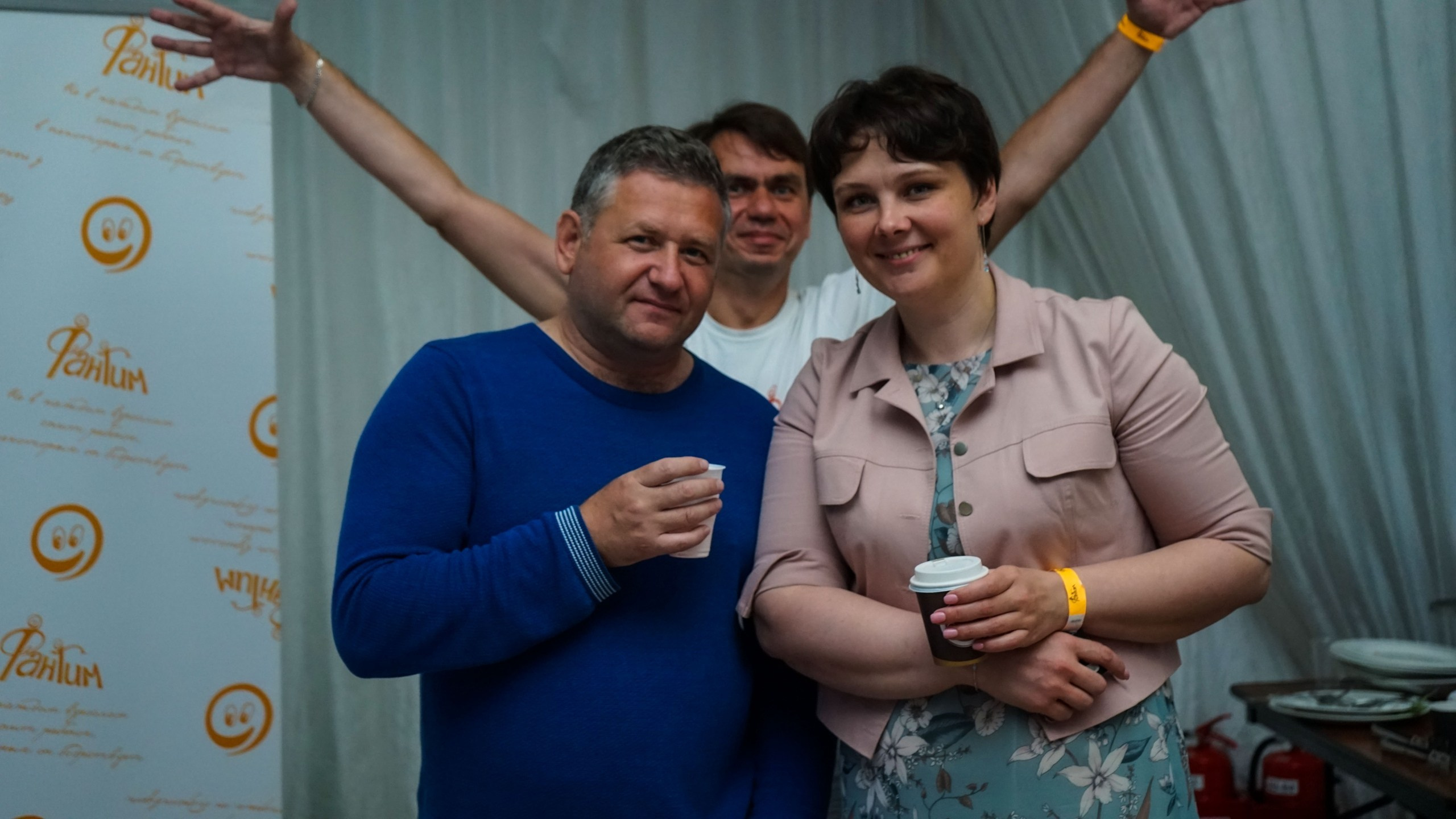 День рождения Фантима. 12 лет! | 29-30.05.21. Галерея Фантим