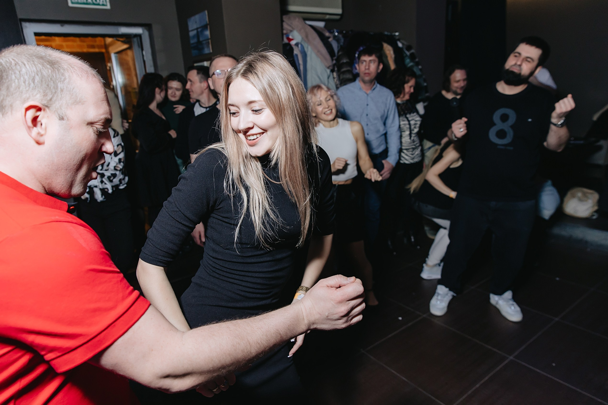 Весенний недотанцоз. Клубная вечеринка | 23.02.24. Галерея Фантим