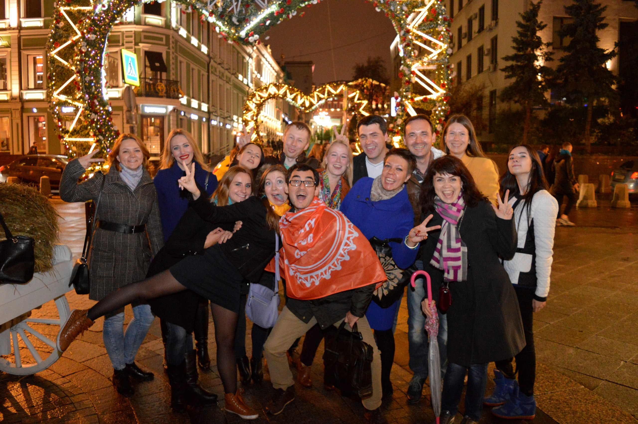 Тур по барам | 07.10.2016. Галерея Фантим