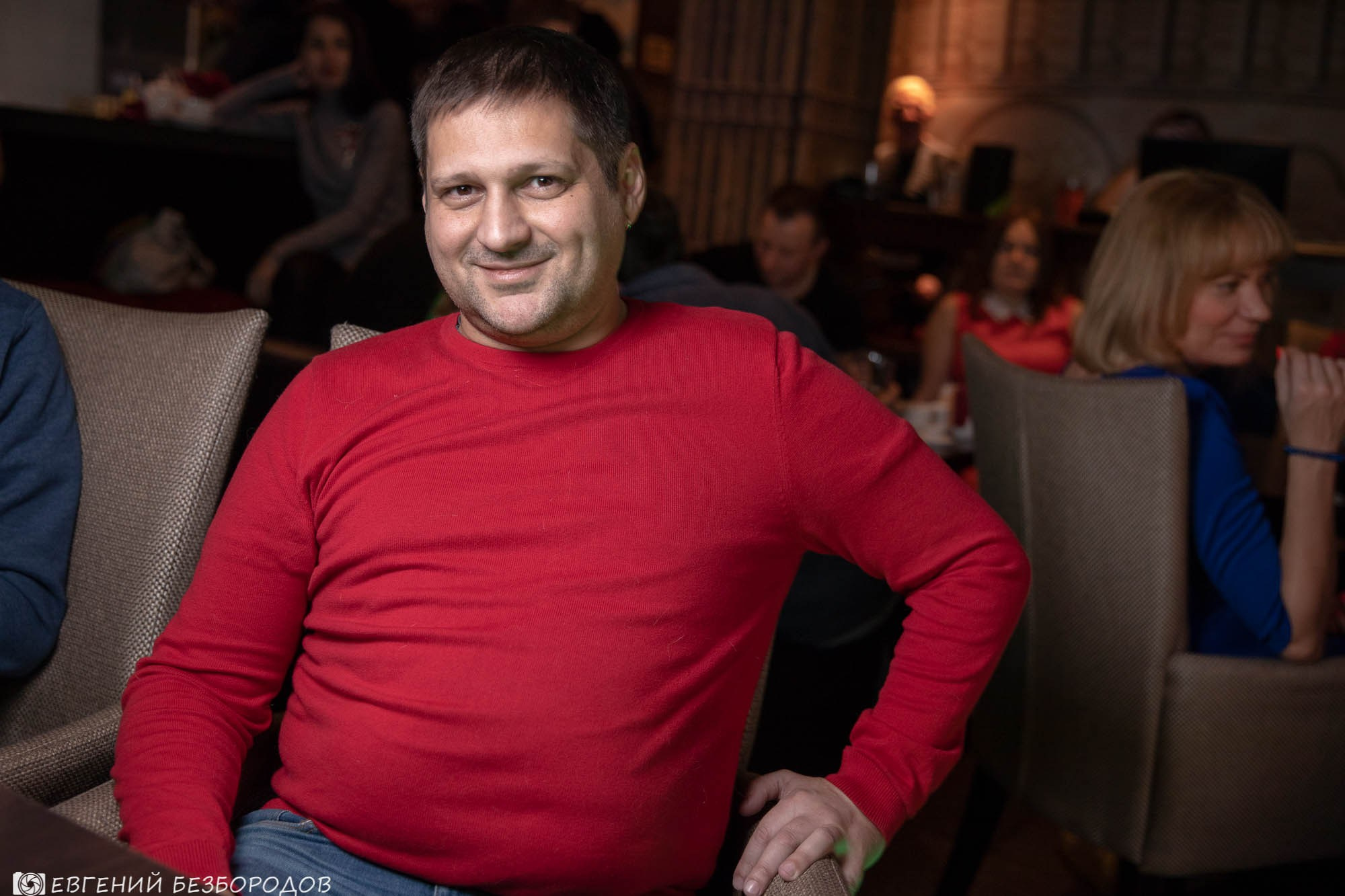 Музыкальная вечеринка «Все звезды» | 15.12.2018. Галерея Фантим