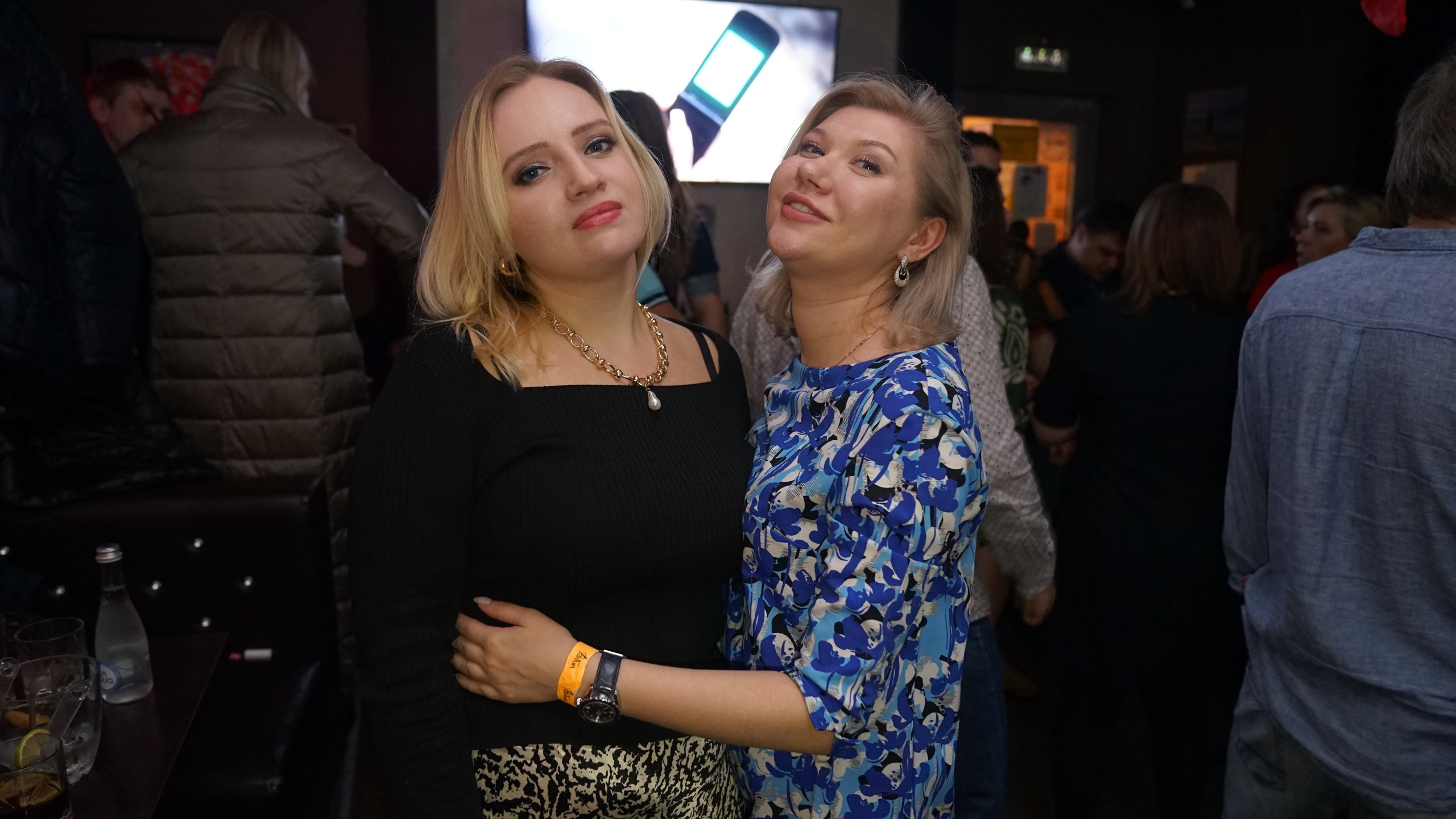 «Новогодний корпоратив». Клубная вечеринка | 25.12.2021. Галерея Фантим