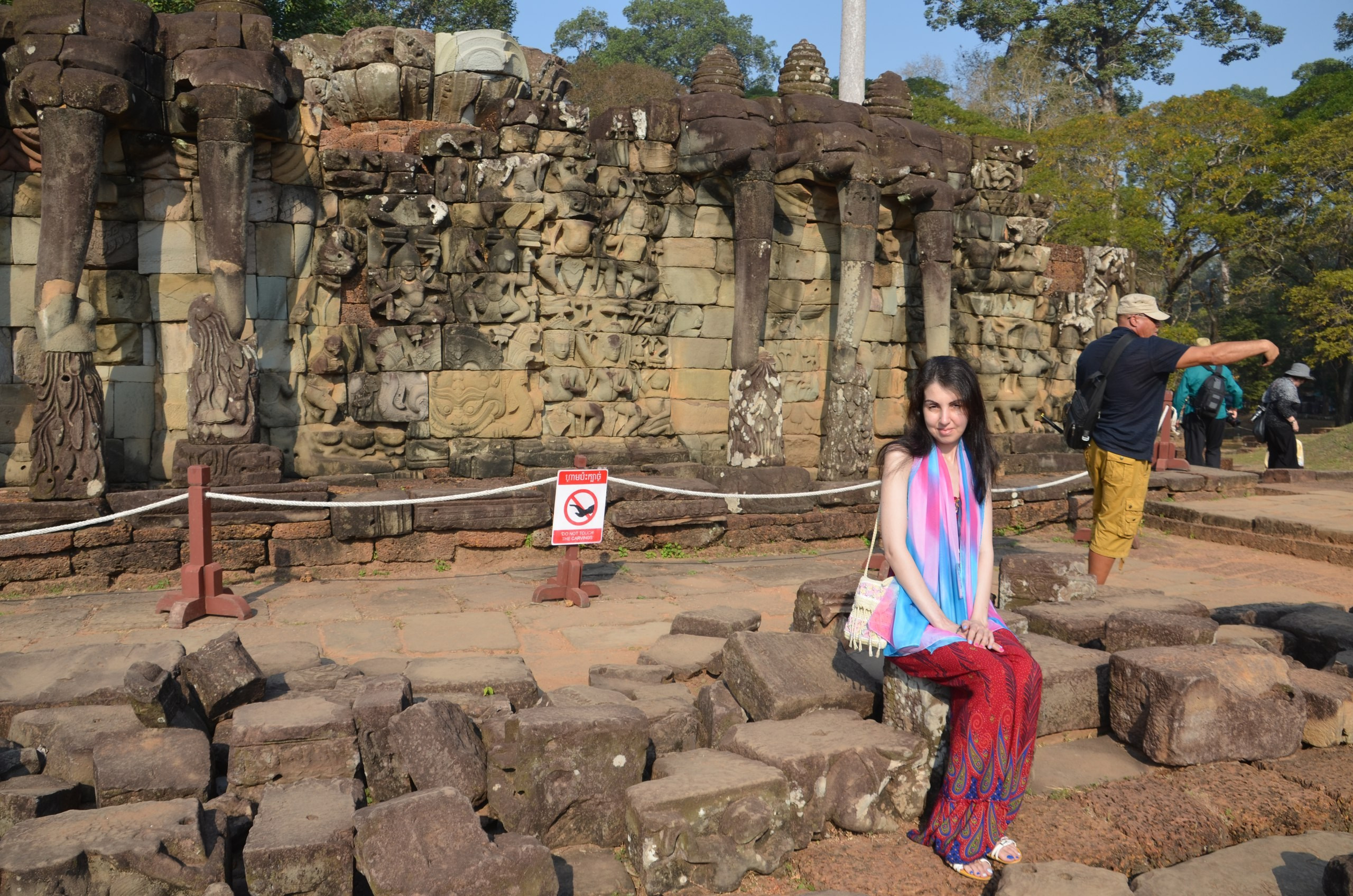 Таиланд |10-25.02.2018. Галерея Фантим