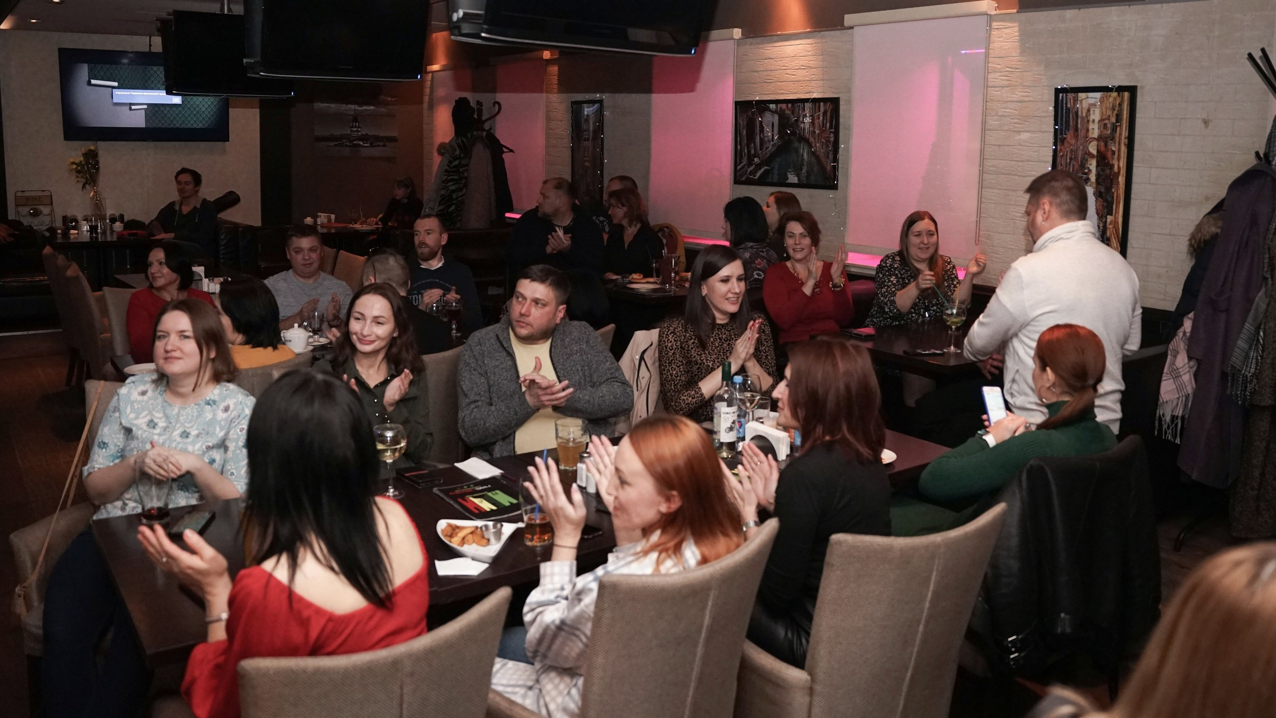 Музыкальная вечеринка | 10.12.22. Галерея Фантим