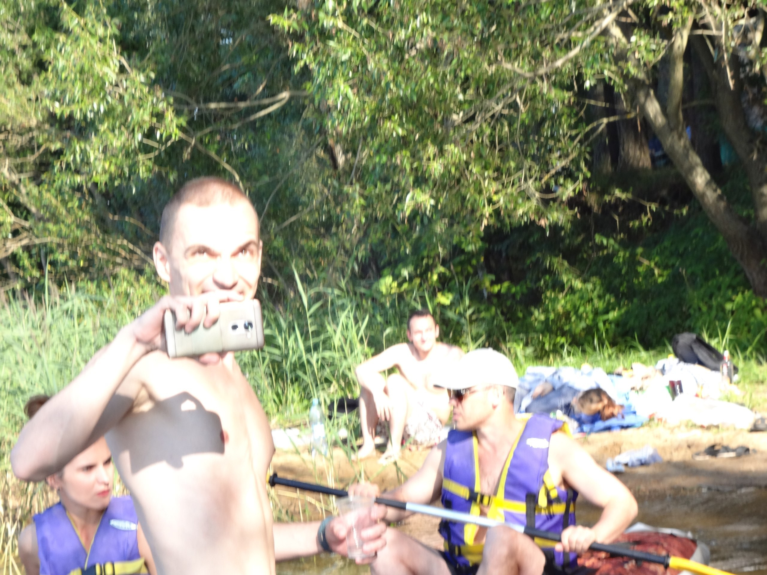 Походная Романтика 25. Луксури Фрайдэй Вилладж | 11-13.08.2017. Галерея Фантим