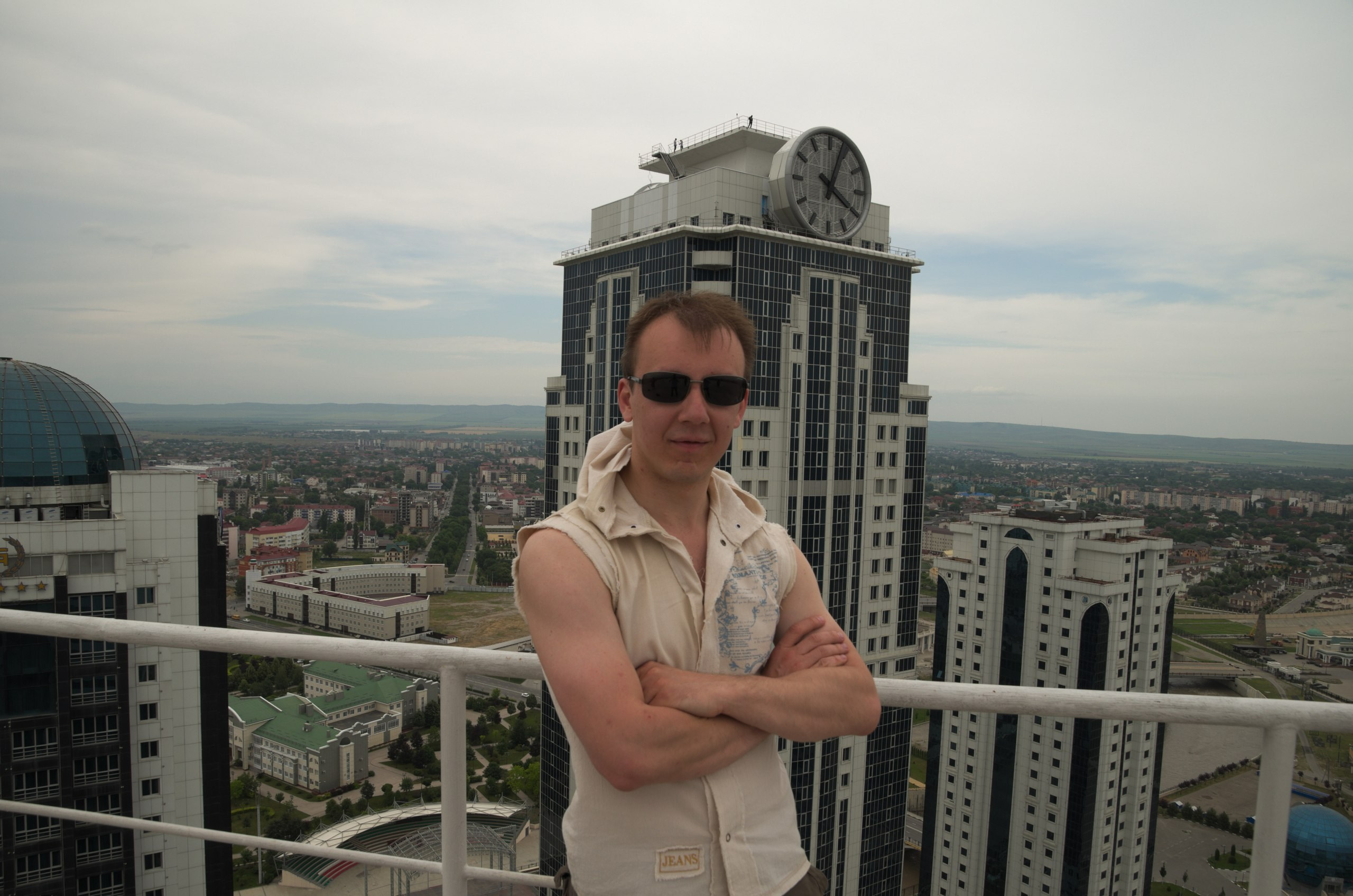 Чечня+Ингушетия | 10-12.06.2017. Галерея Фантим