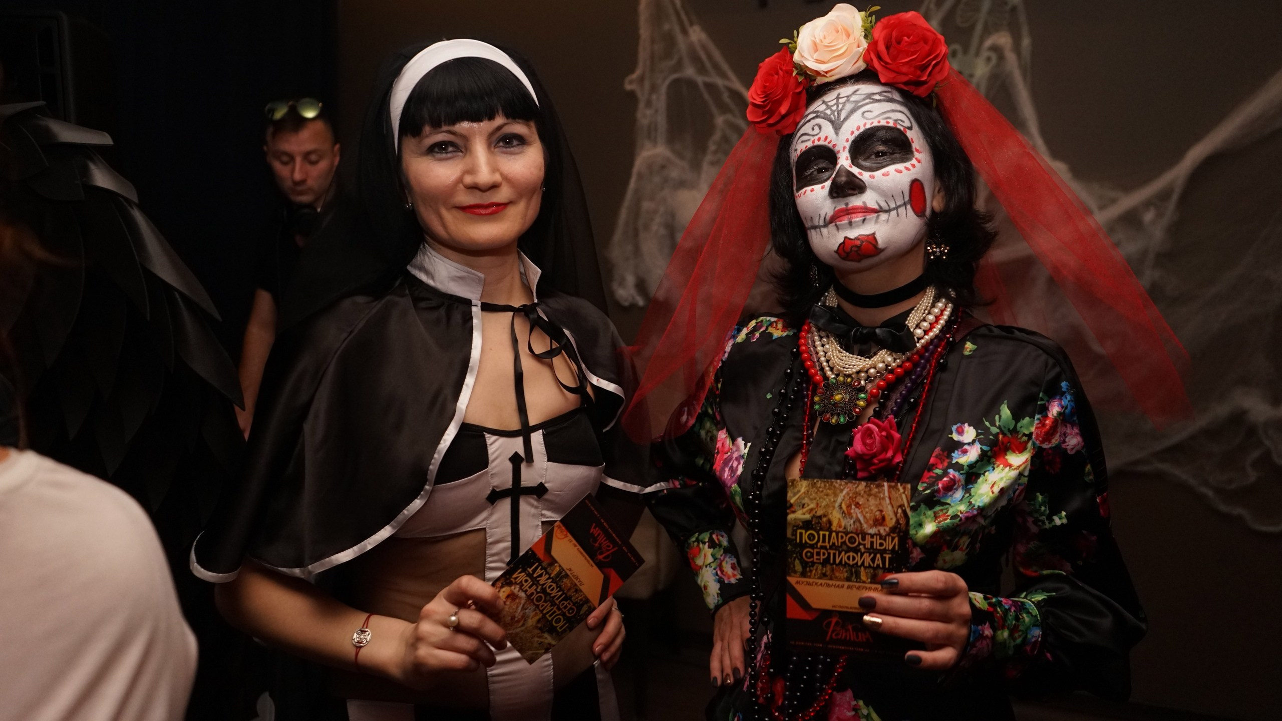 Патихардия. Клубная вечеринка | 31.10.20. Галерея Фантим