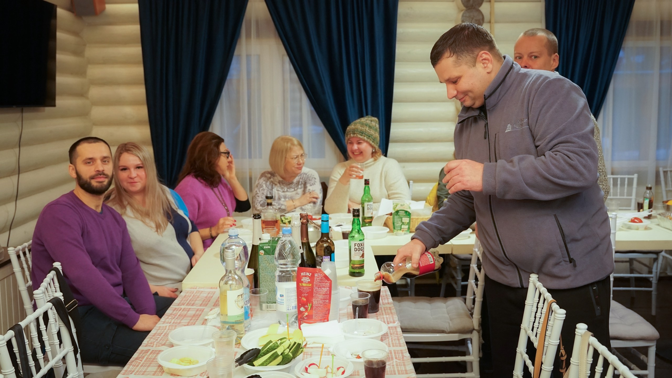 Шашлыки | 23.11.2024. Галерея Фантим