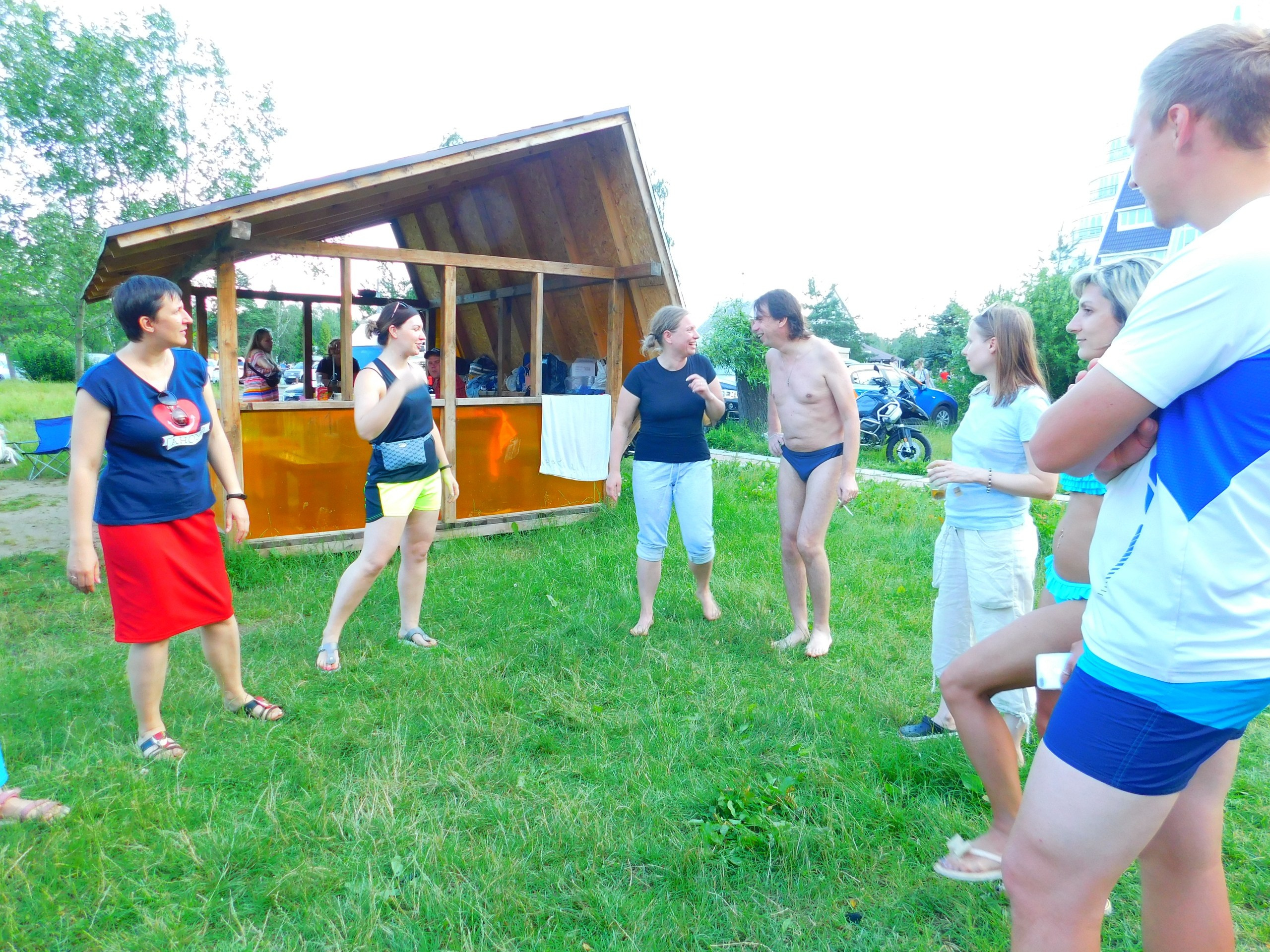 Шашлычки | 11.07.2020. Галерея Фантим