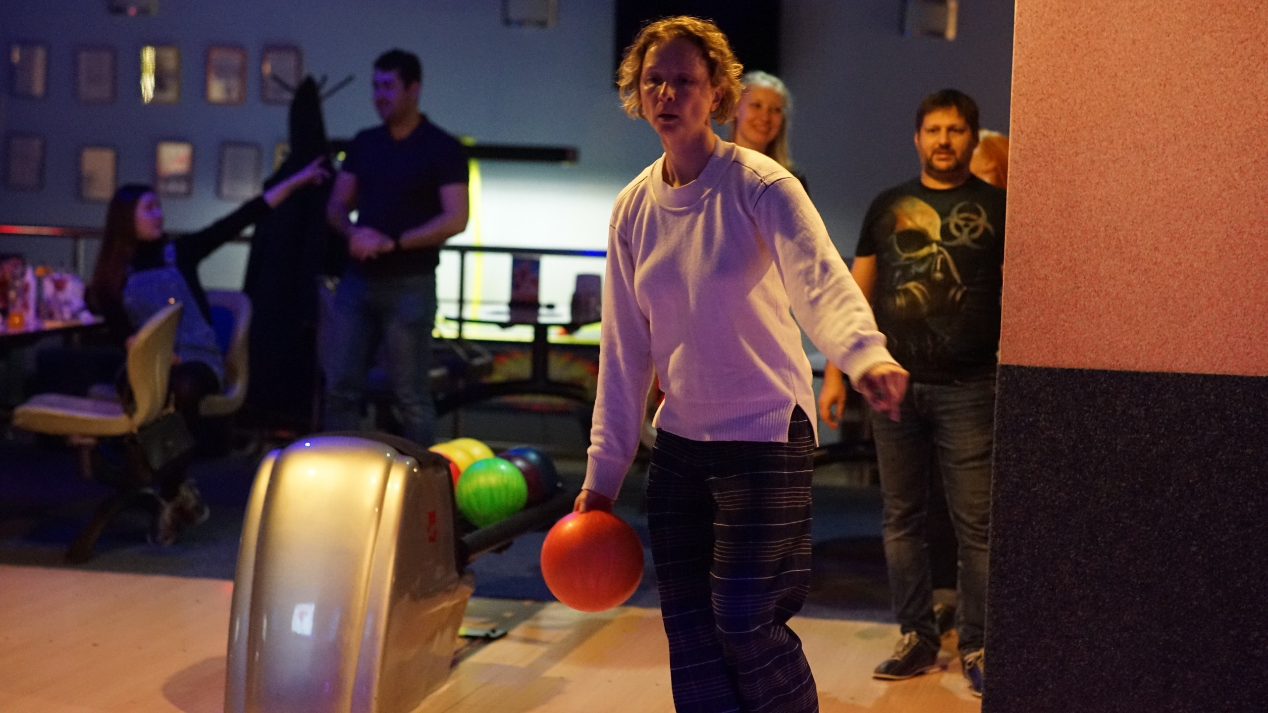 Турнир по боулингу | 04.11.20. Галерея Фантим