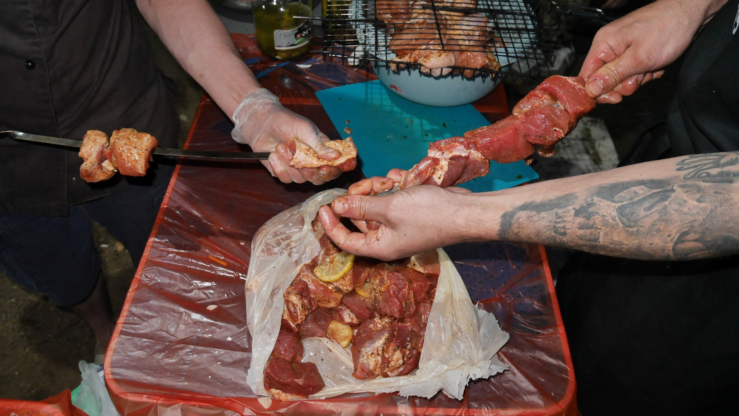 Походная романтика 28! Шабаш | 13-15.07.2018. Галерея Фантим