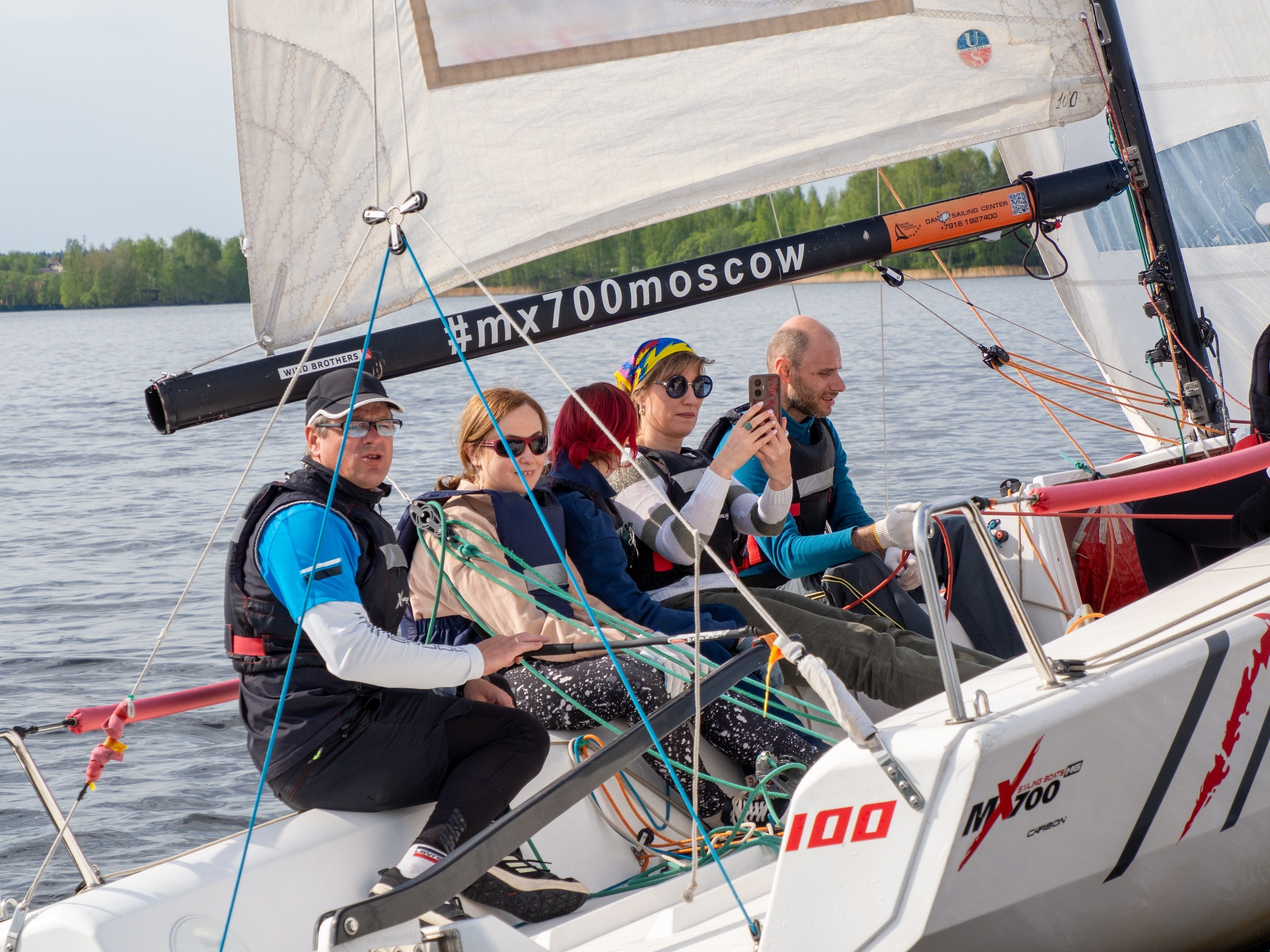 Яхтинг | 17.05.2025. Галерея Фантим