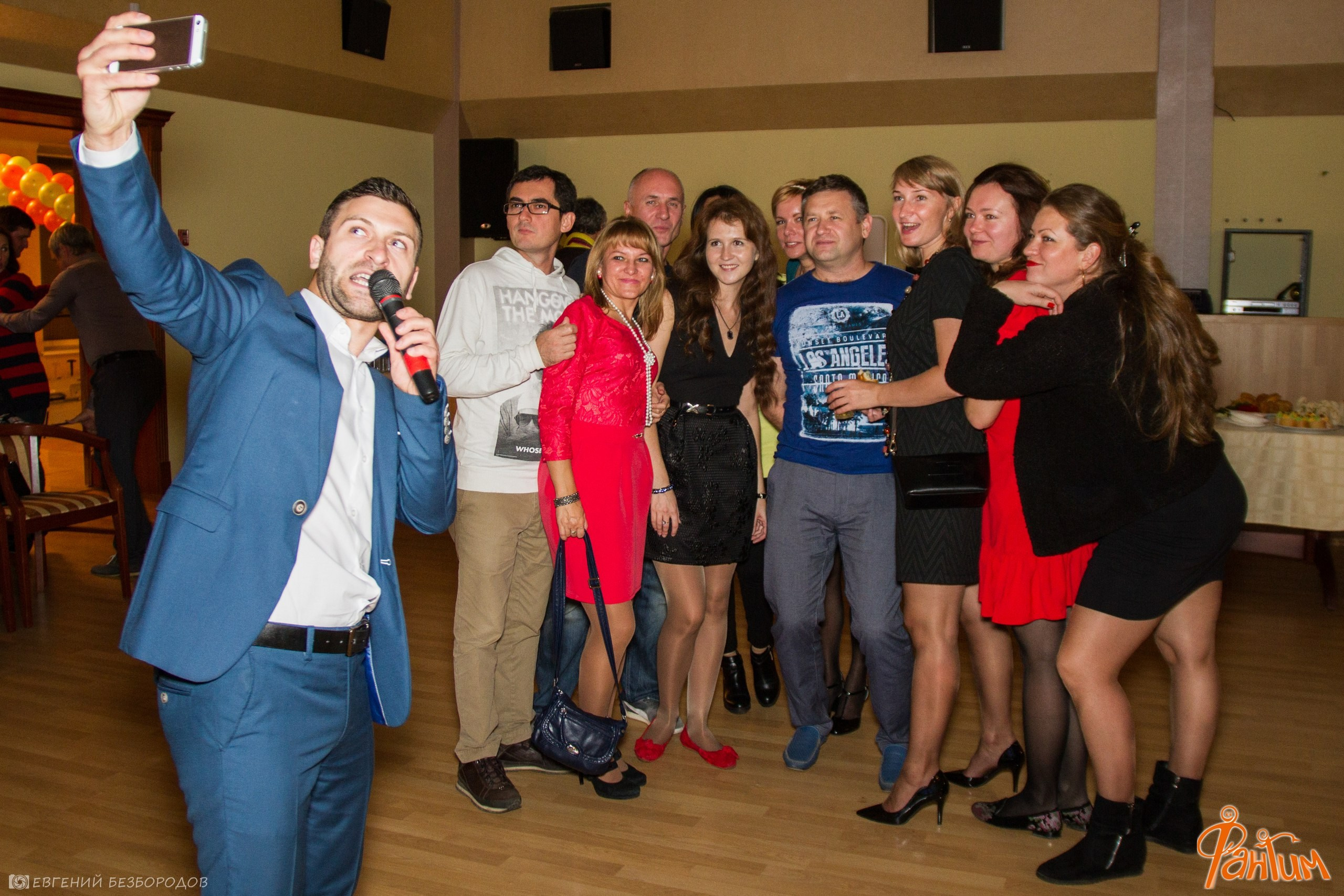 Всемирный День Фантимовца | 24-25.09.2016. Галерея Фантим