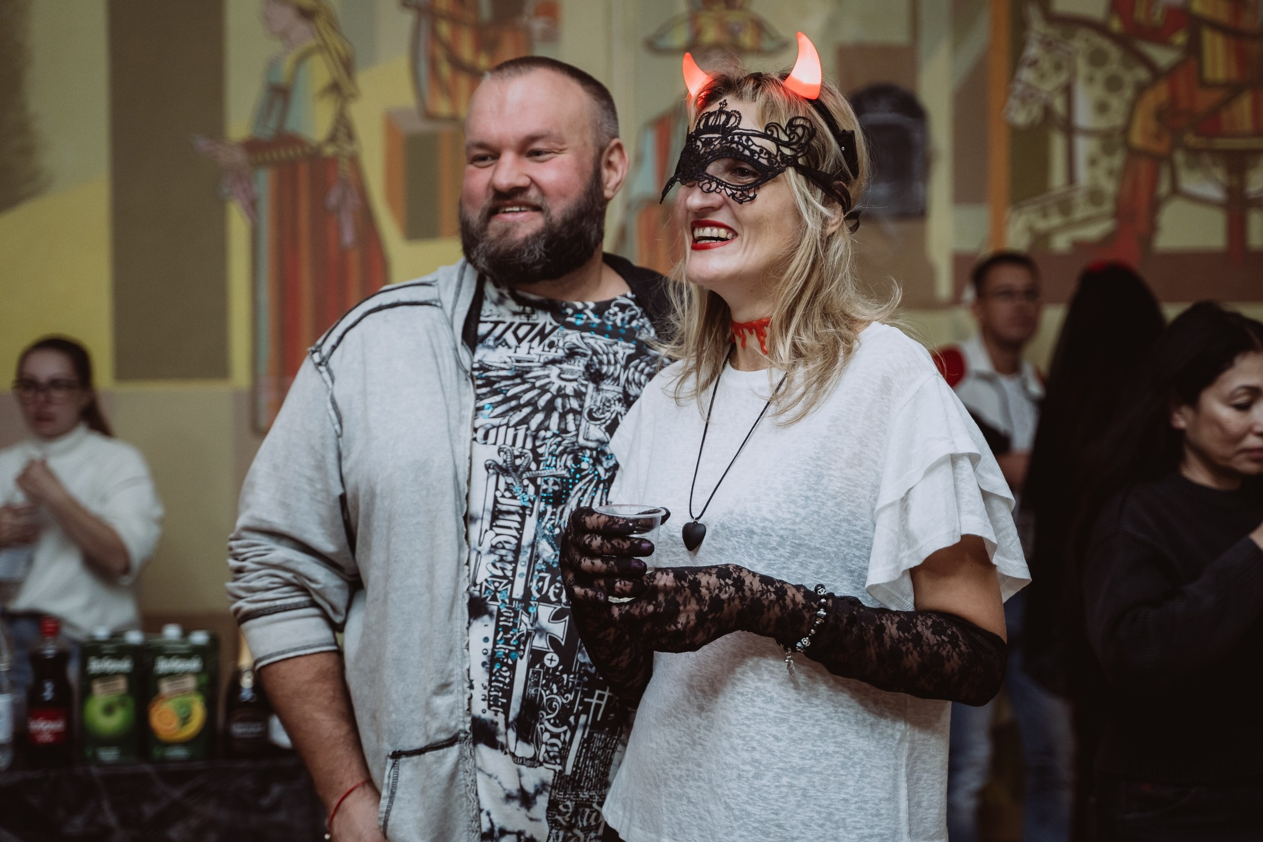 АЦЦкие выходные | 19-20.10.2024. Галерея Фантим