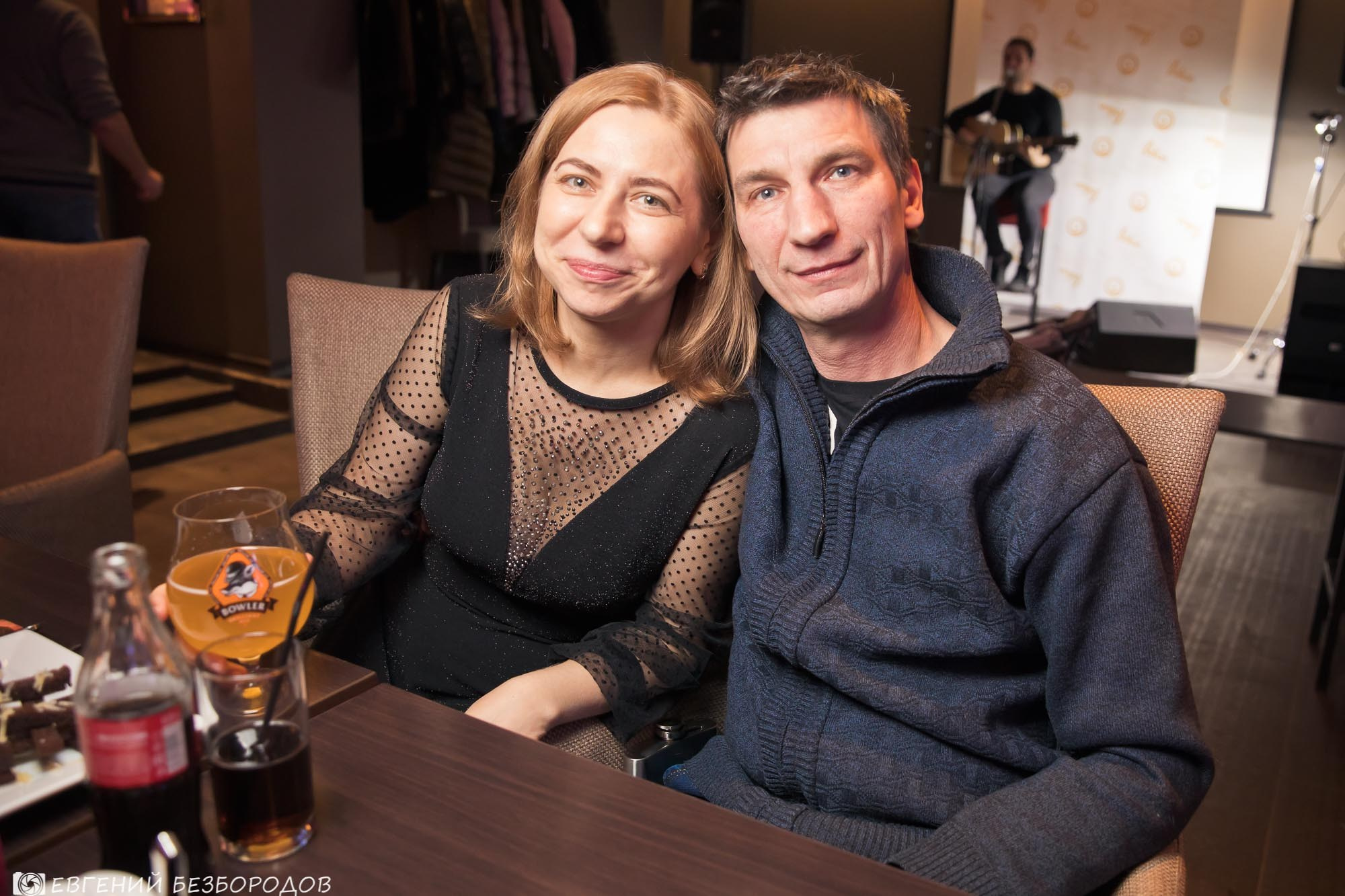 Музыкальная вечеринка | 26.01.2019. Галерея Фантим