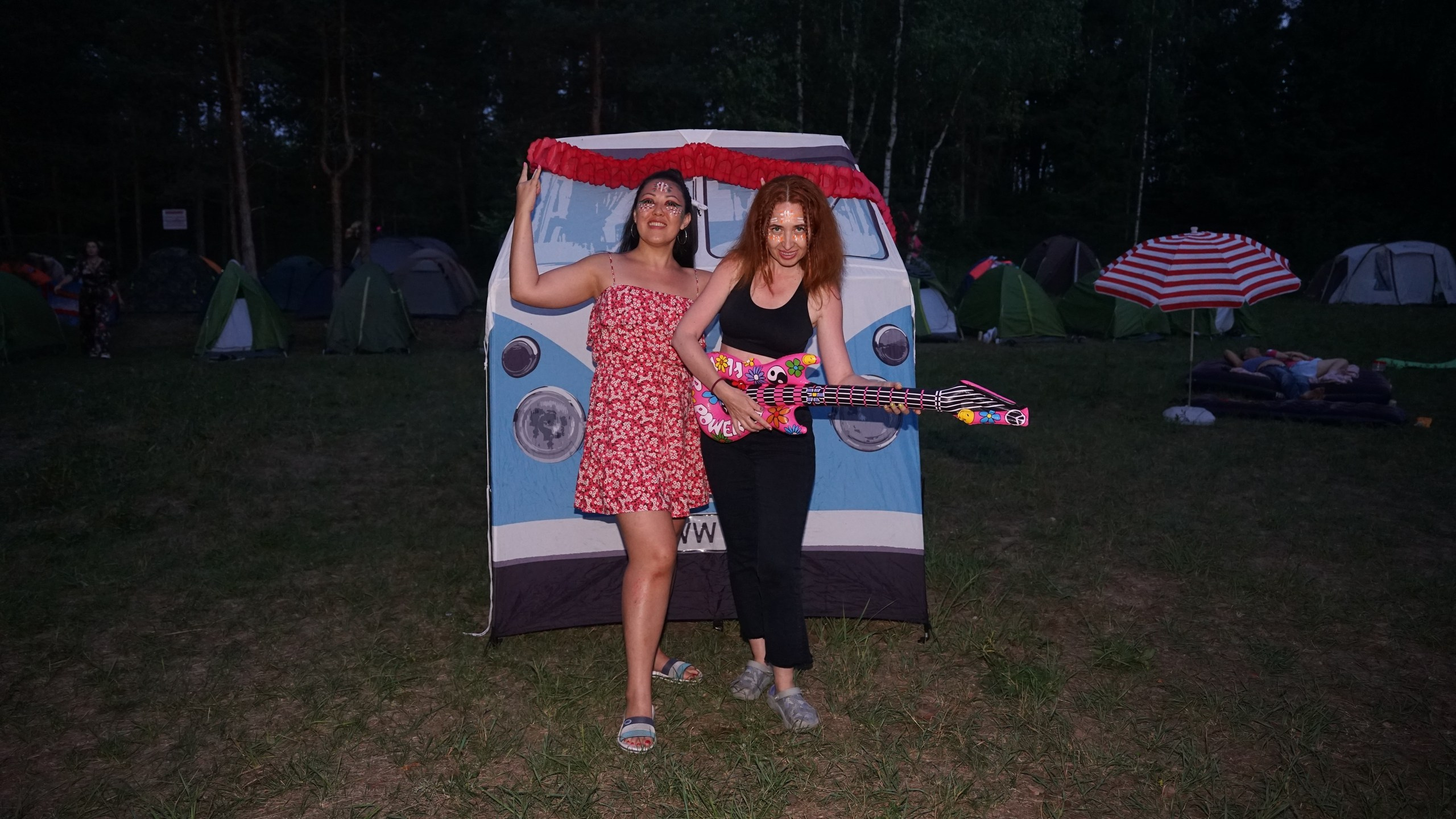 Походная Романтика 40. Хиппиленд | 05-07.08.22. Галерея Фантим