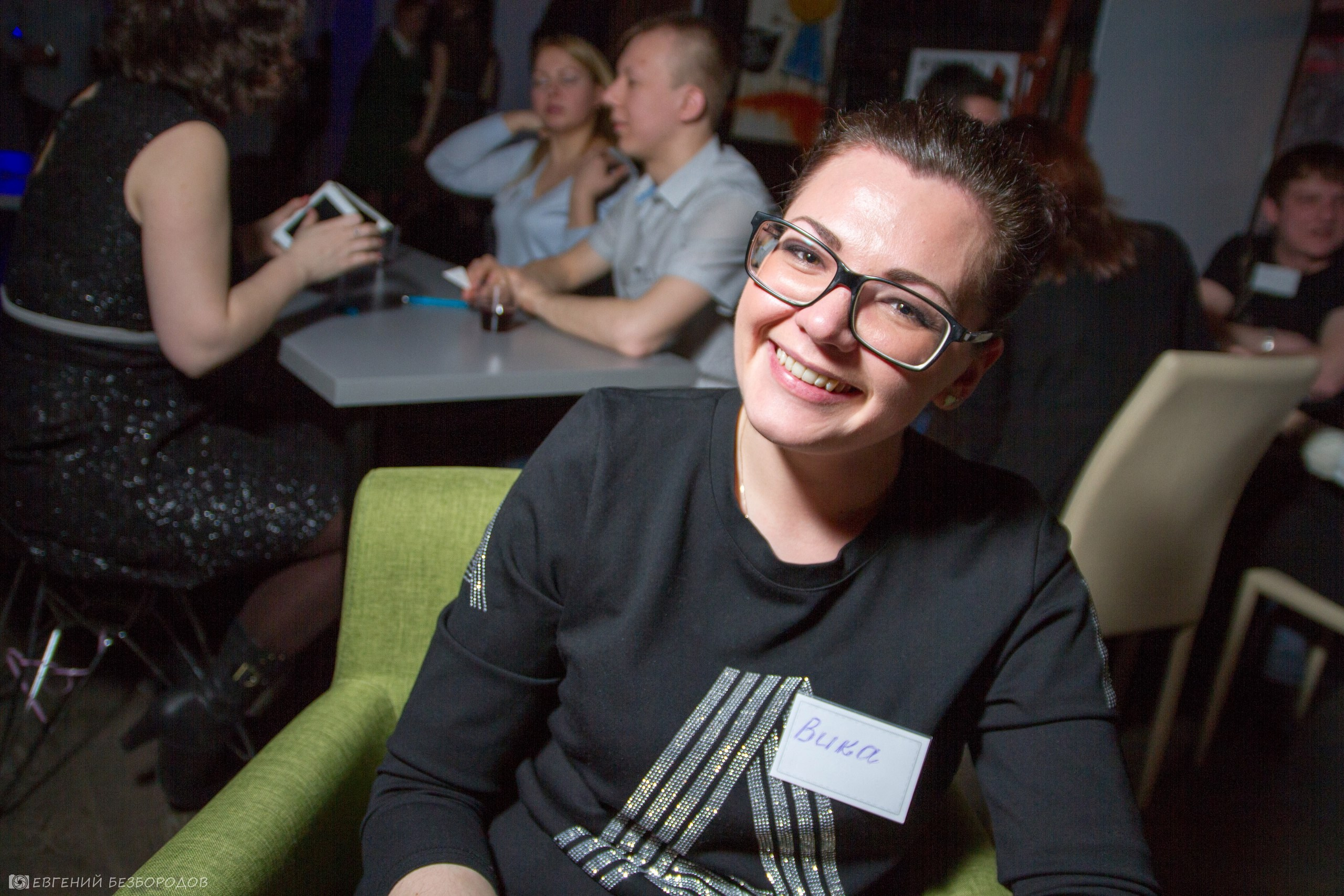 Неслучайные встречи | 04.03.2017. Галерея Фантим