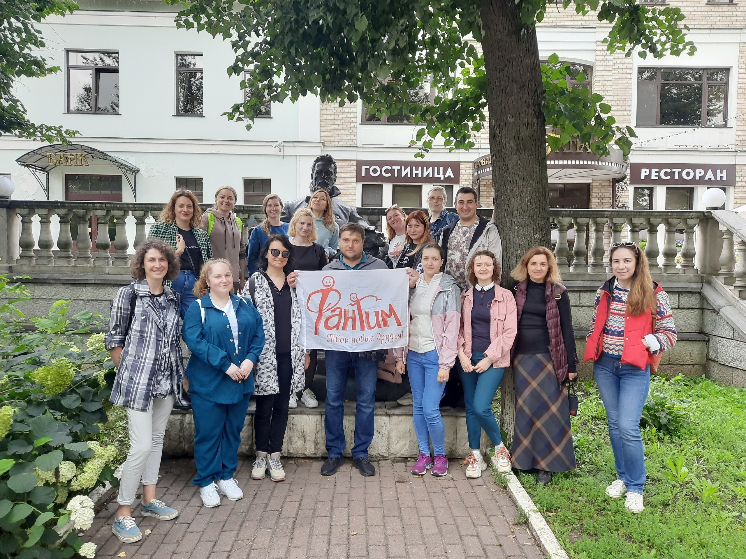 Звенигород | 29.06.2023. Галерея Фантим