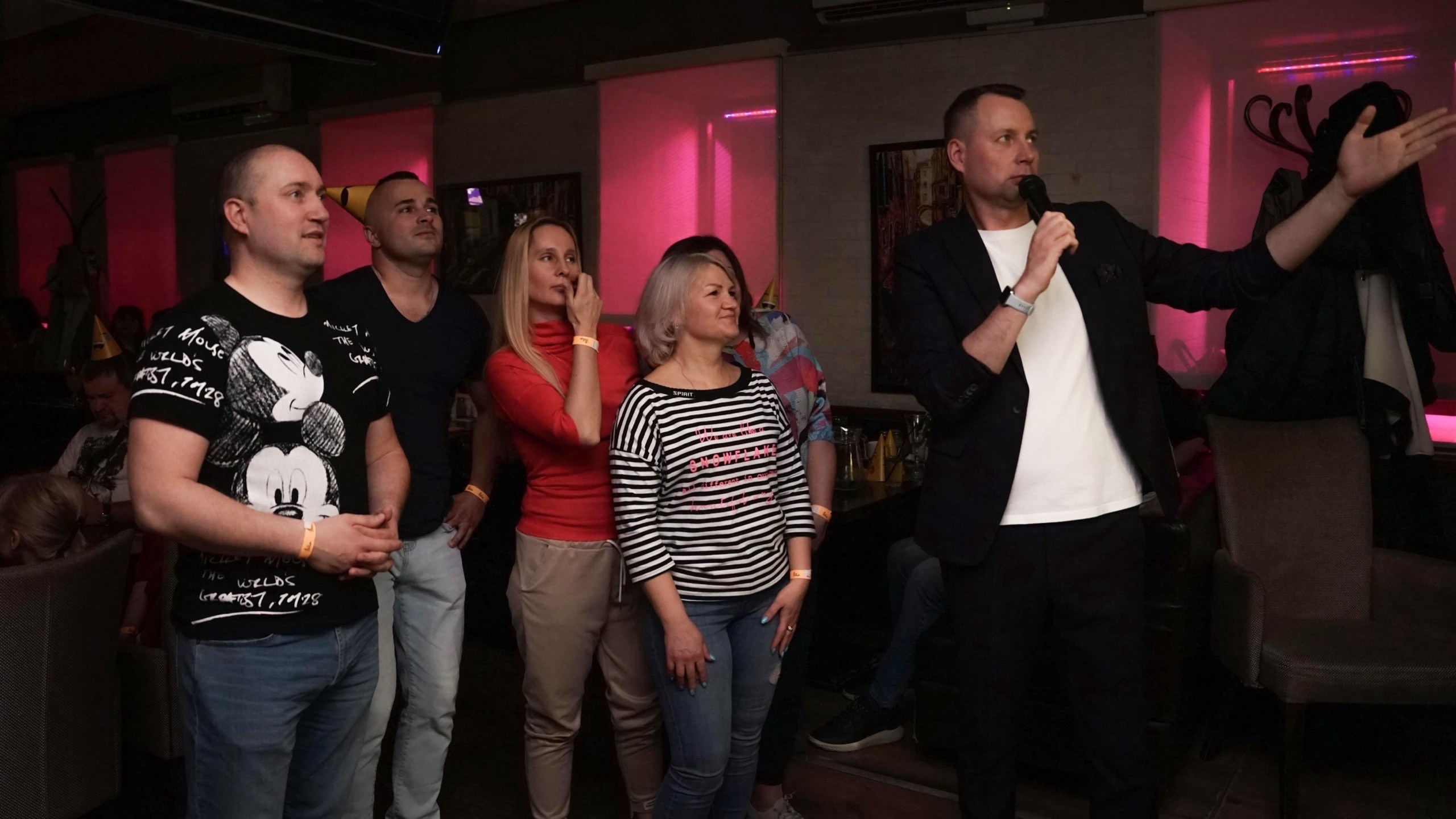 ДискоДнюха. ДР Фантима | 20.05.2023. Галерея Фантим