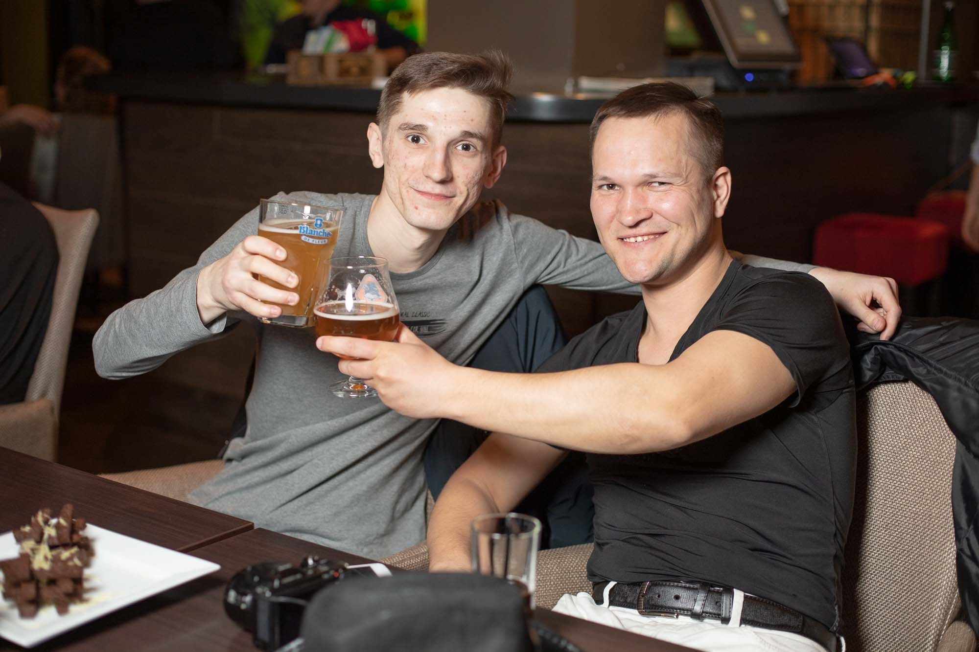 Музыкальная вечеринка | 20.02.2019. Галерея Фантим