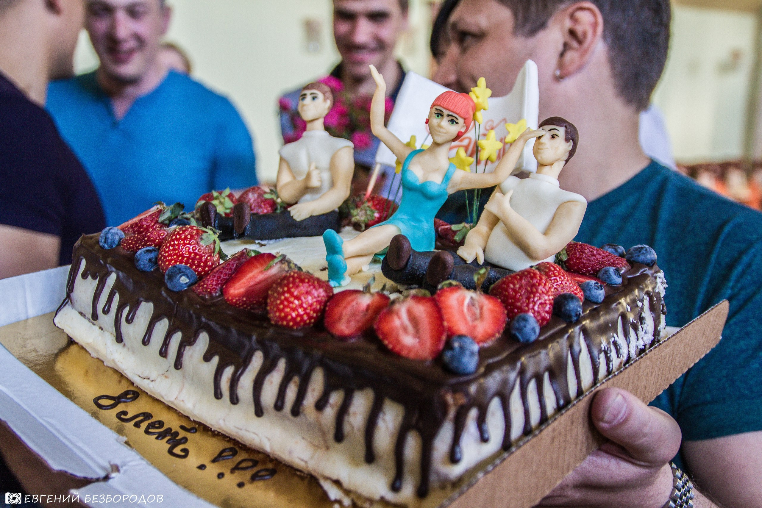 День Рождения Фантима. Часть 1 | 27-28.05.2017. Галерея Фантим